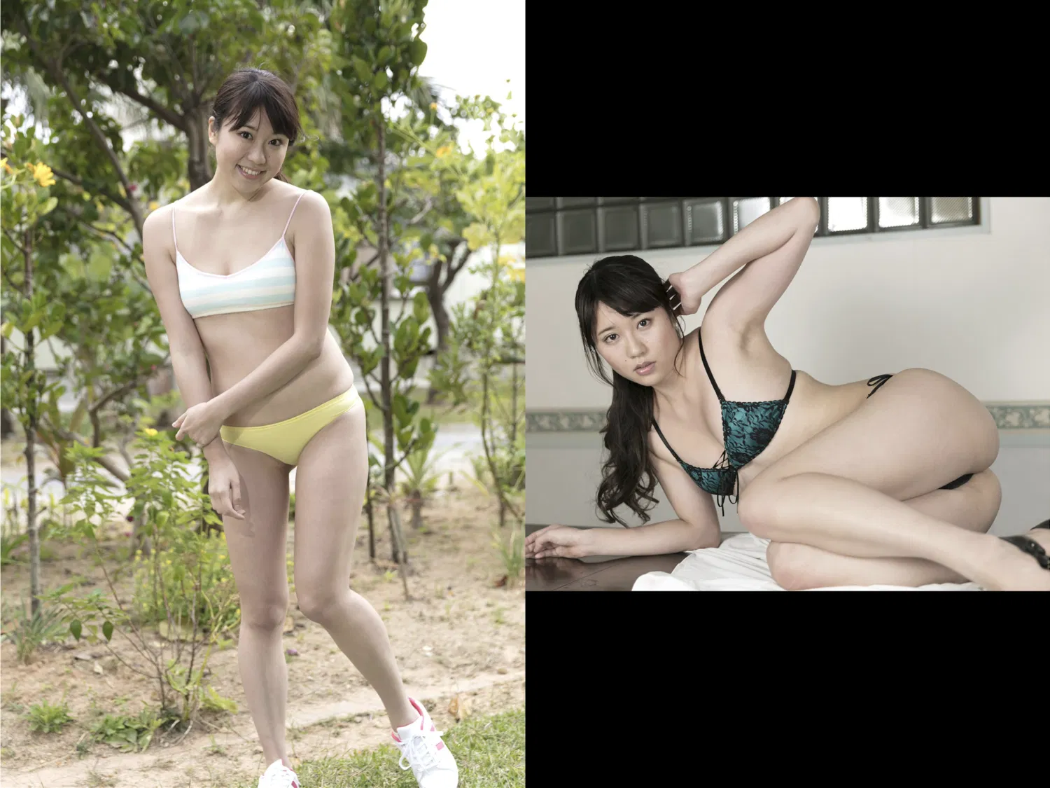 [Photobook] 大滝りか『美尻と美脚』(ラビリンス)