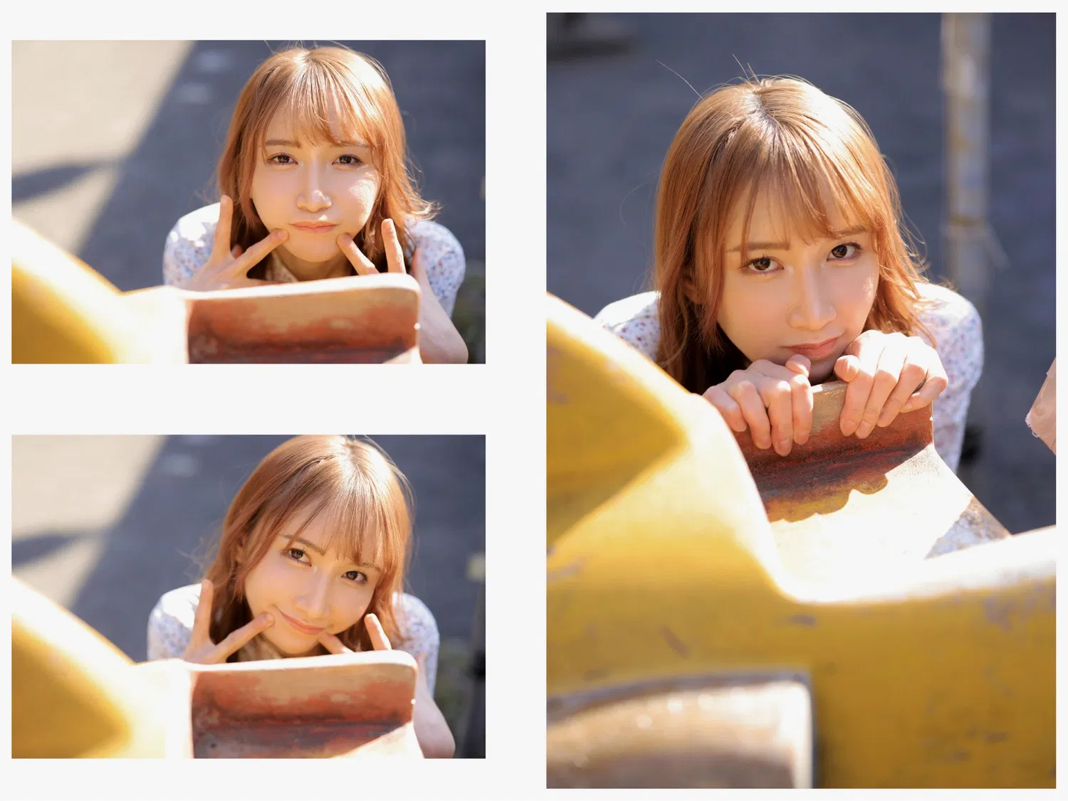 [Photobook] 天川そら デジタル写真集 Heaven