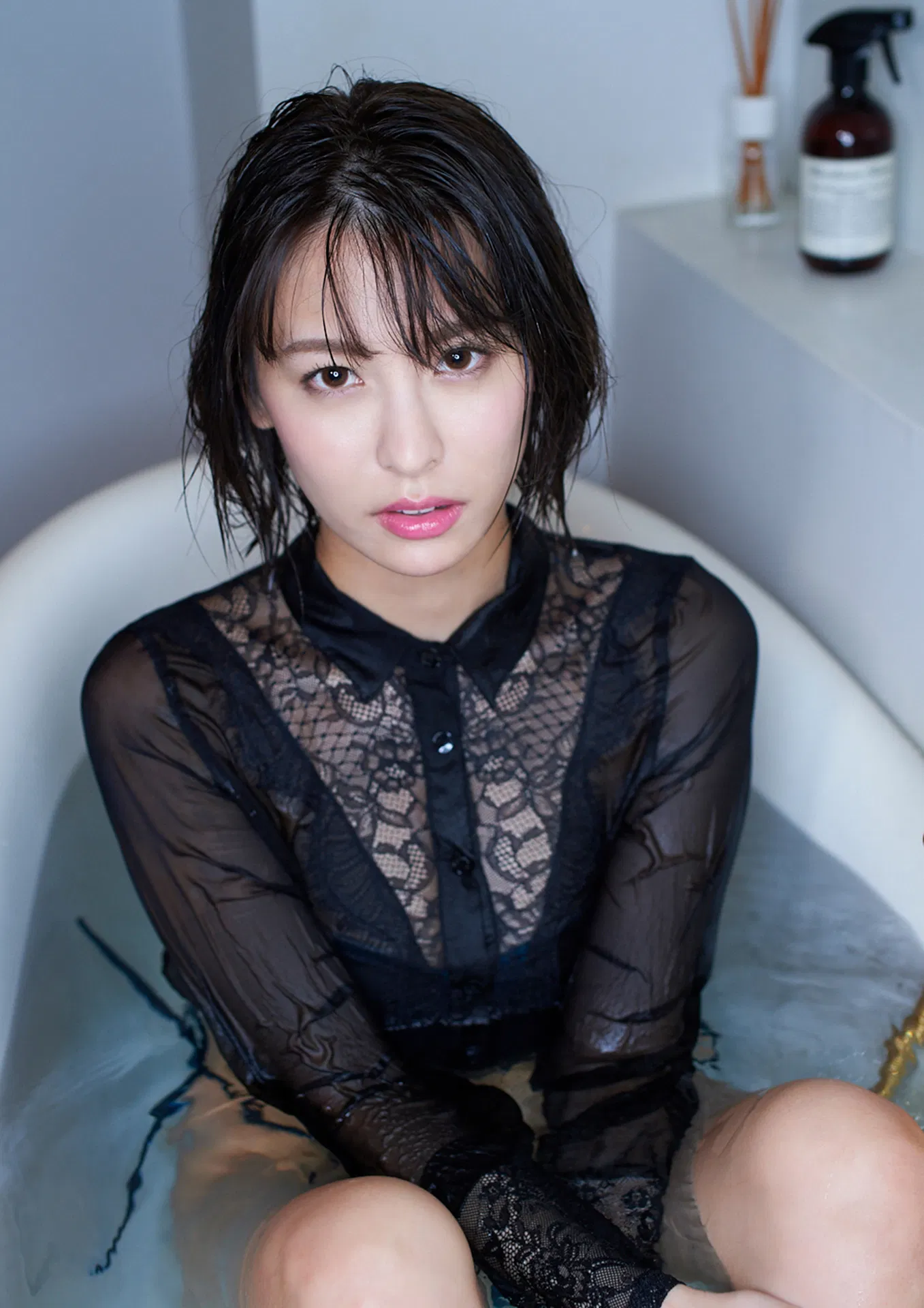 [Photobook] 奈月セナ「胸さわぎのG」