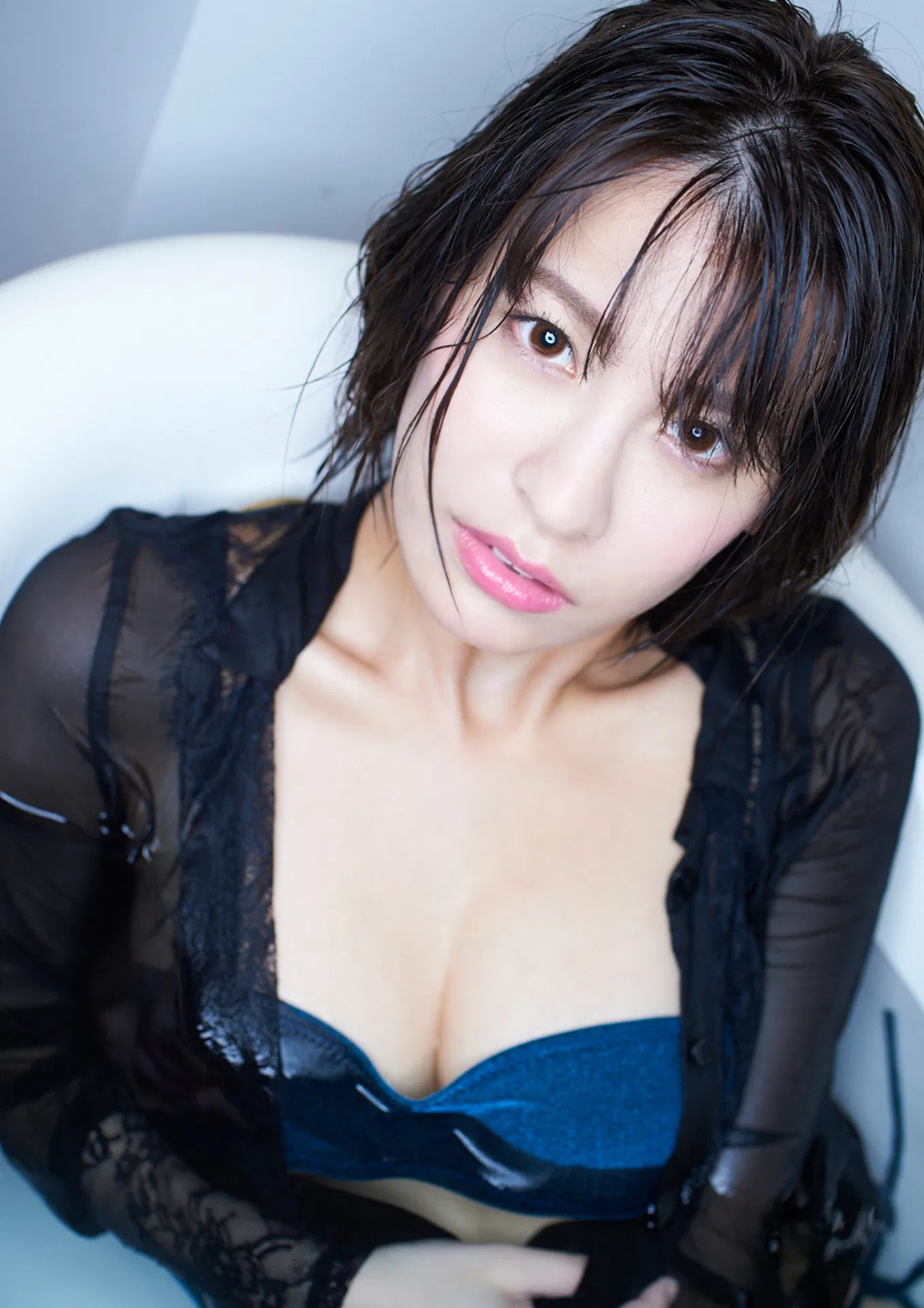 [Photobook] 奈月セナ「胸さわぎのG」