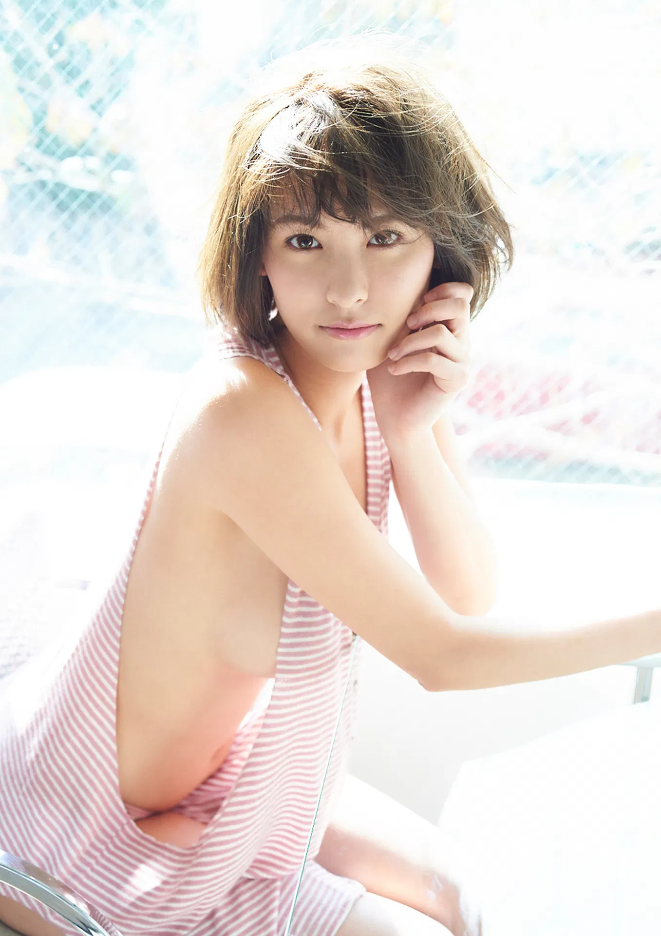 [Photobook] 奈月セナ「胸さわぎのG」