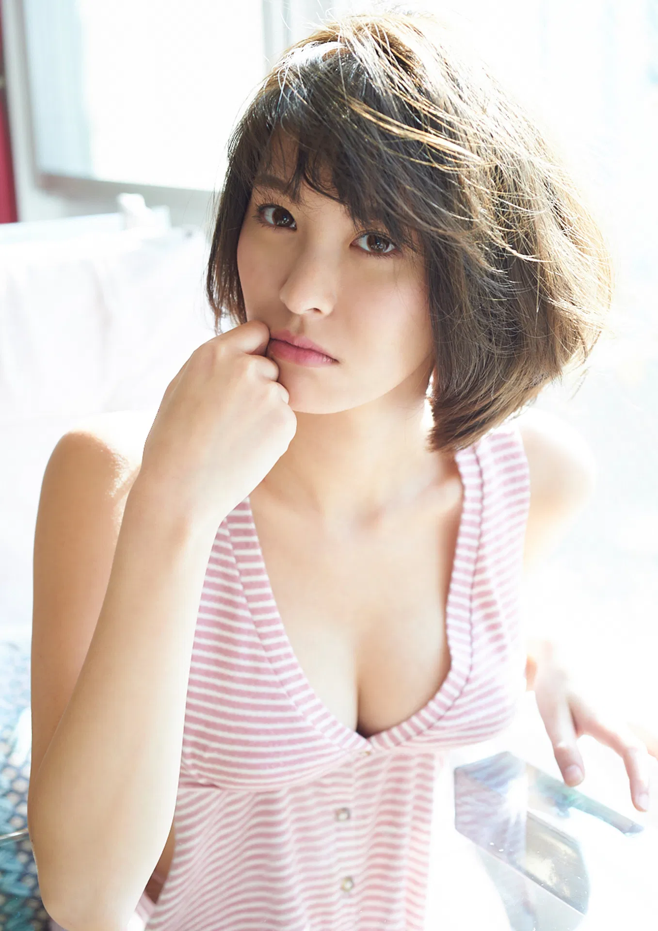 [Photobook] 奈月セナ「胸さわぎのG」