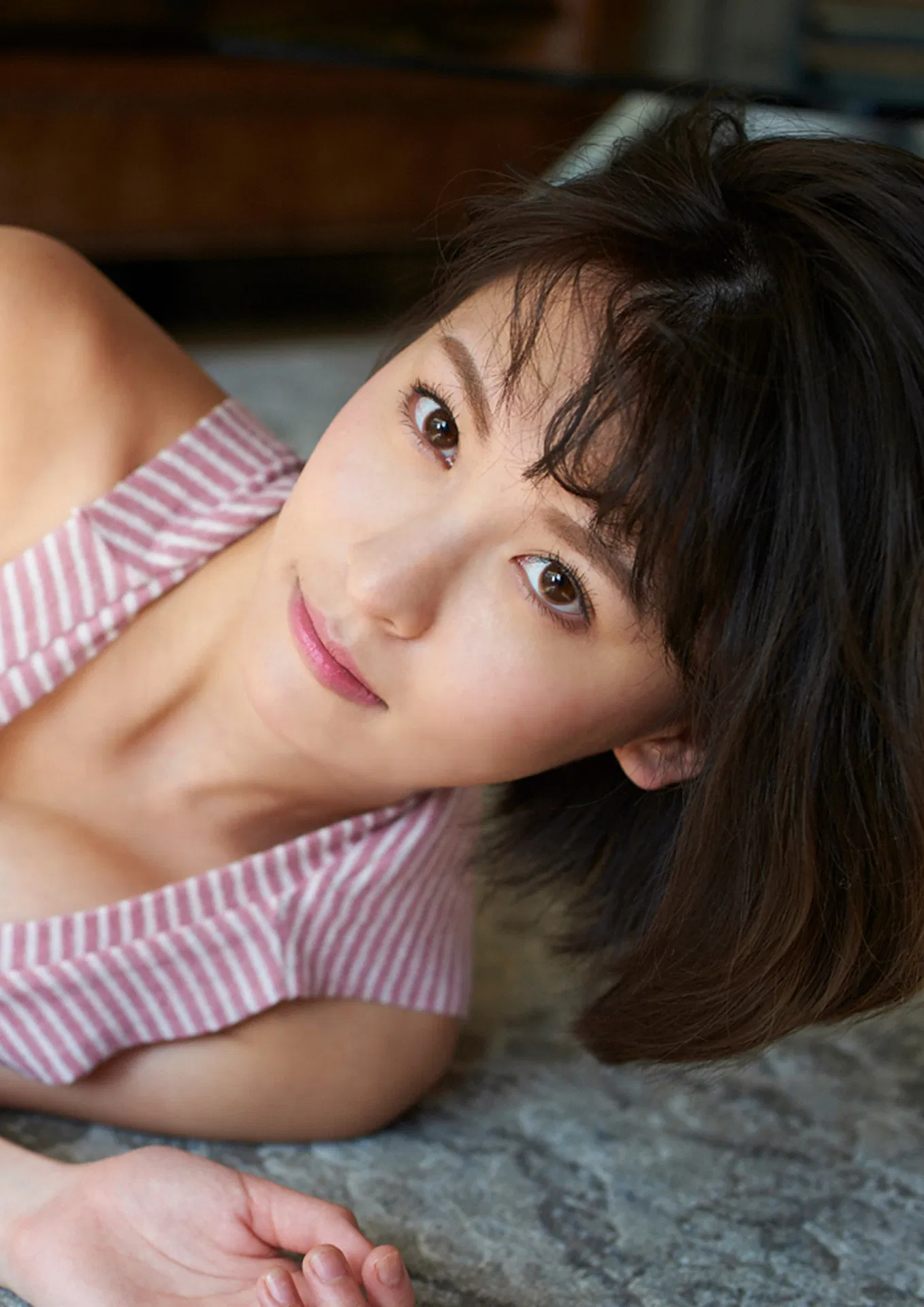 [Photobook] 奈月セナ「胸さわぎのG」