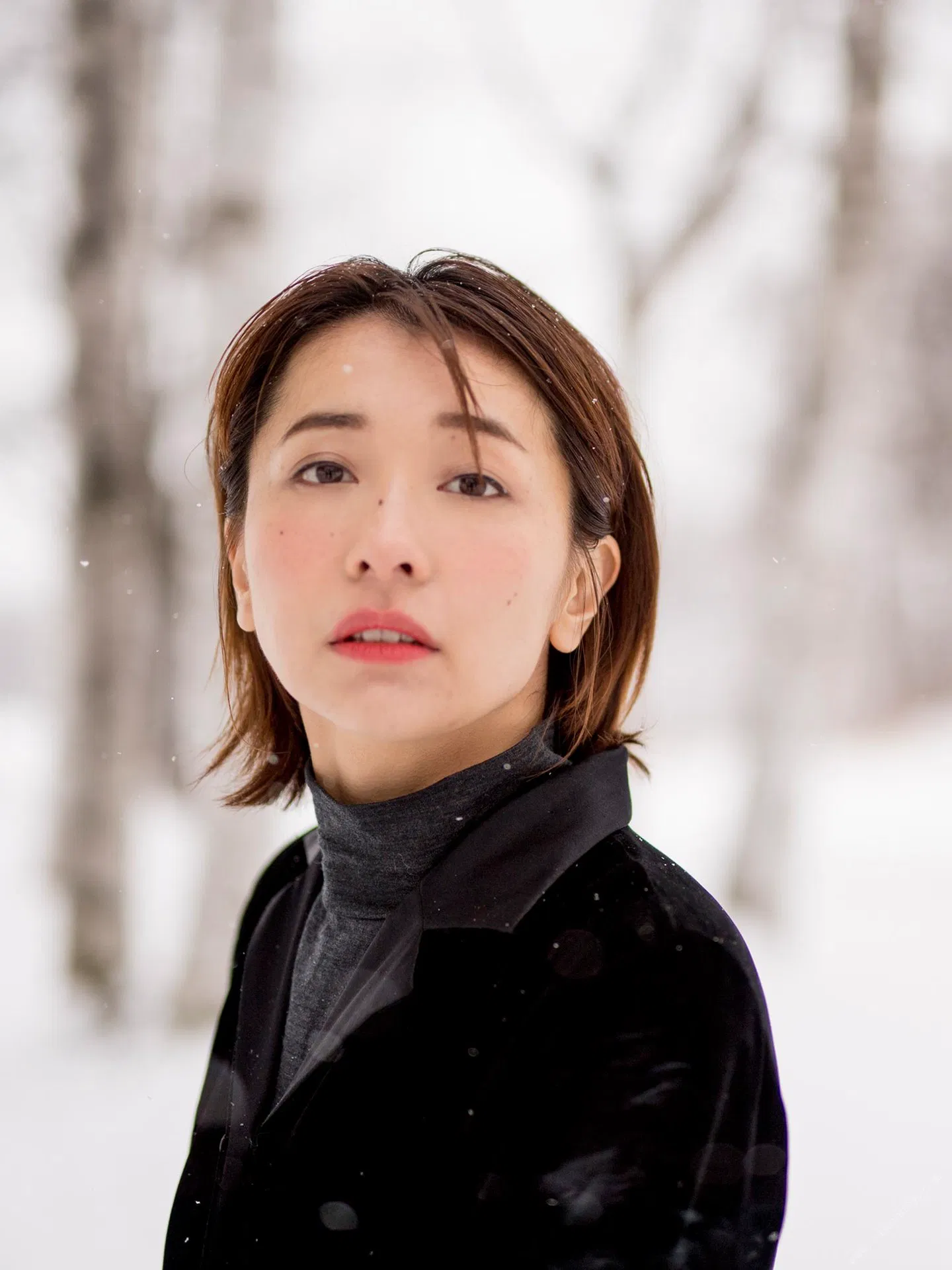 [Photobook] 山崎真実×舞山秀一　silent 週刊ポストデジタル写真集