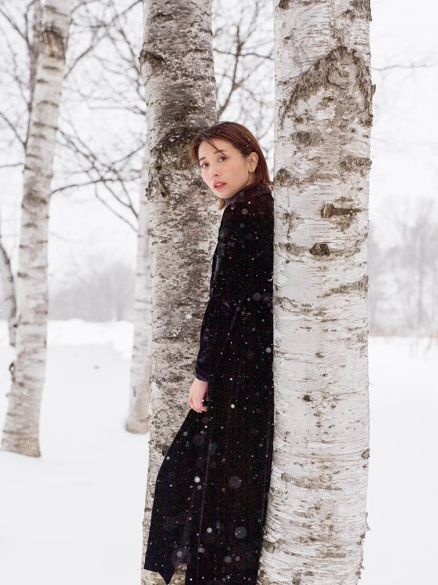 [Photobook] 山崎真実×舞山秀一　silent 週刊ポストデジタル写真集