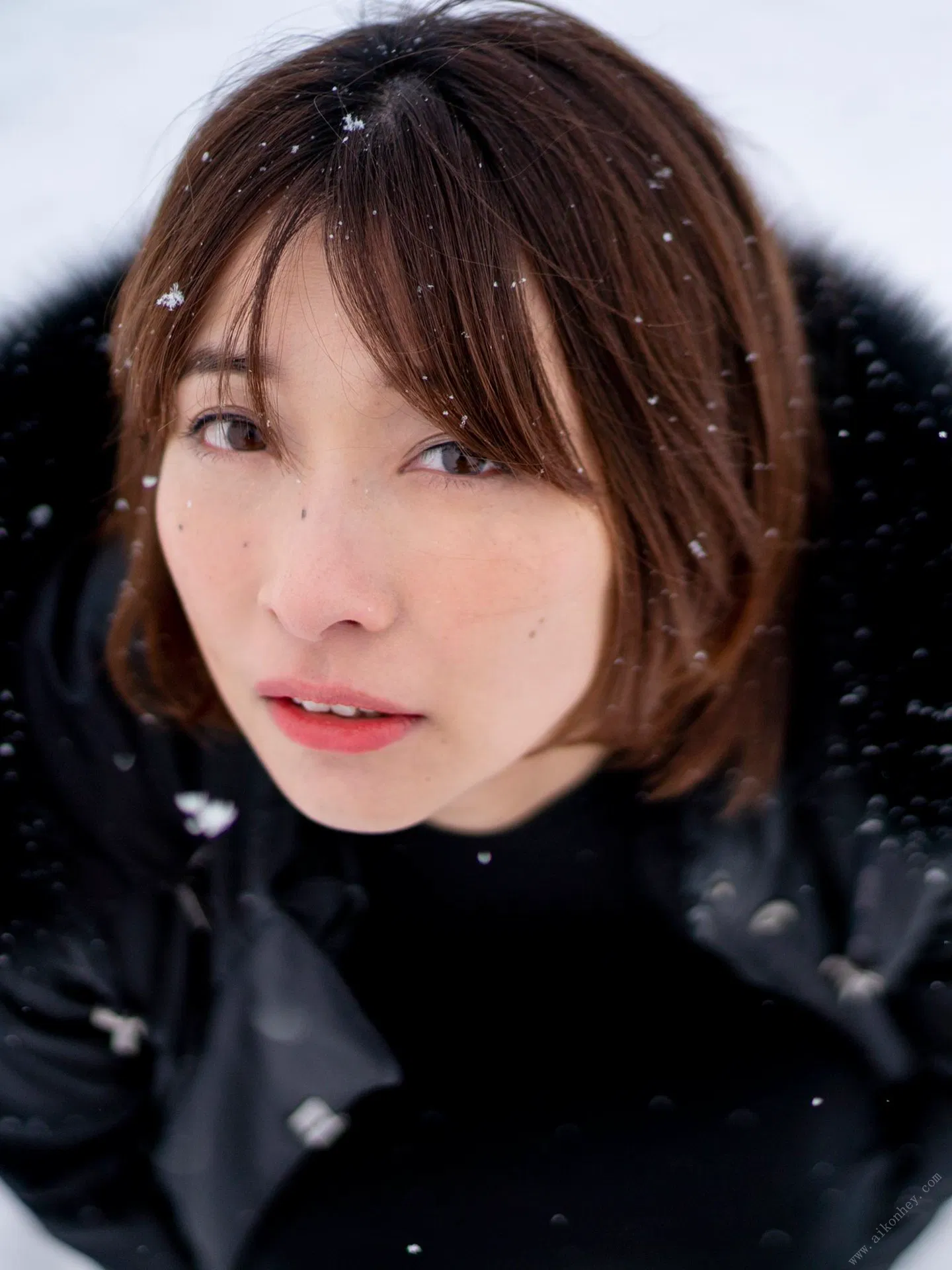 [Photobook] 山崎真実×舞山秀一　silent 週刊ポストデジタル写真集