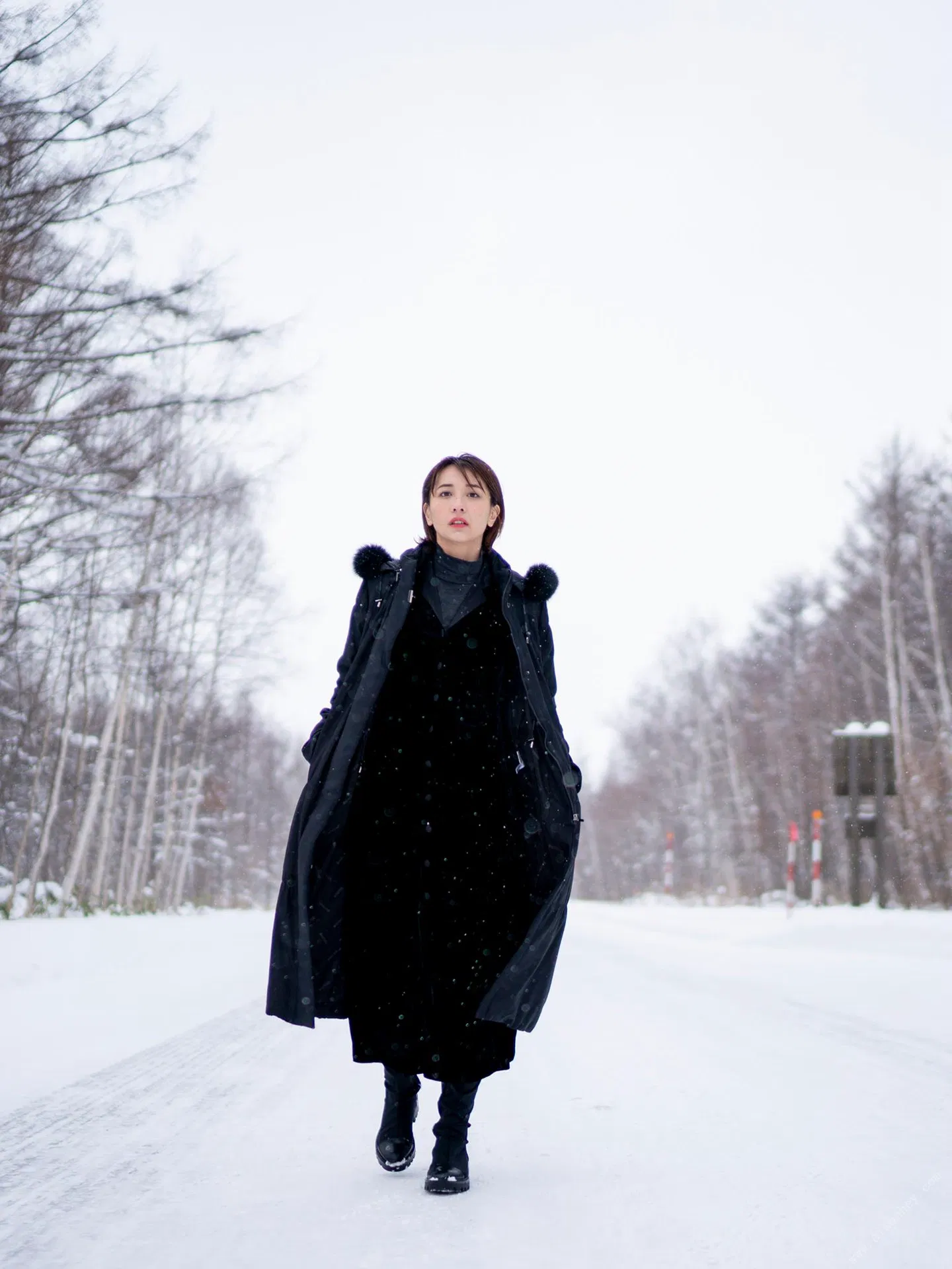 [Photobook] 山崎真実×舞山秀一　silent 週刊ポストデジタル写真集