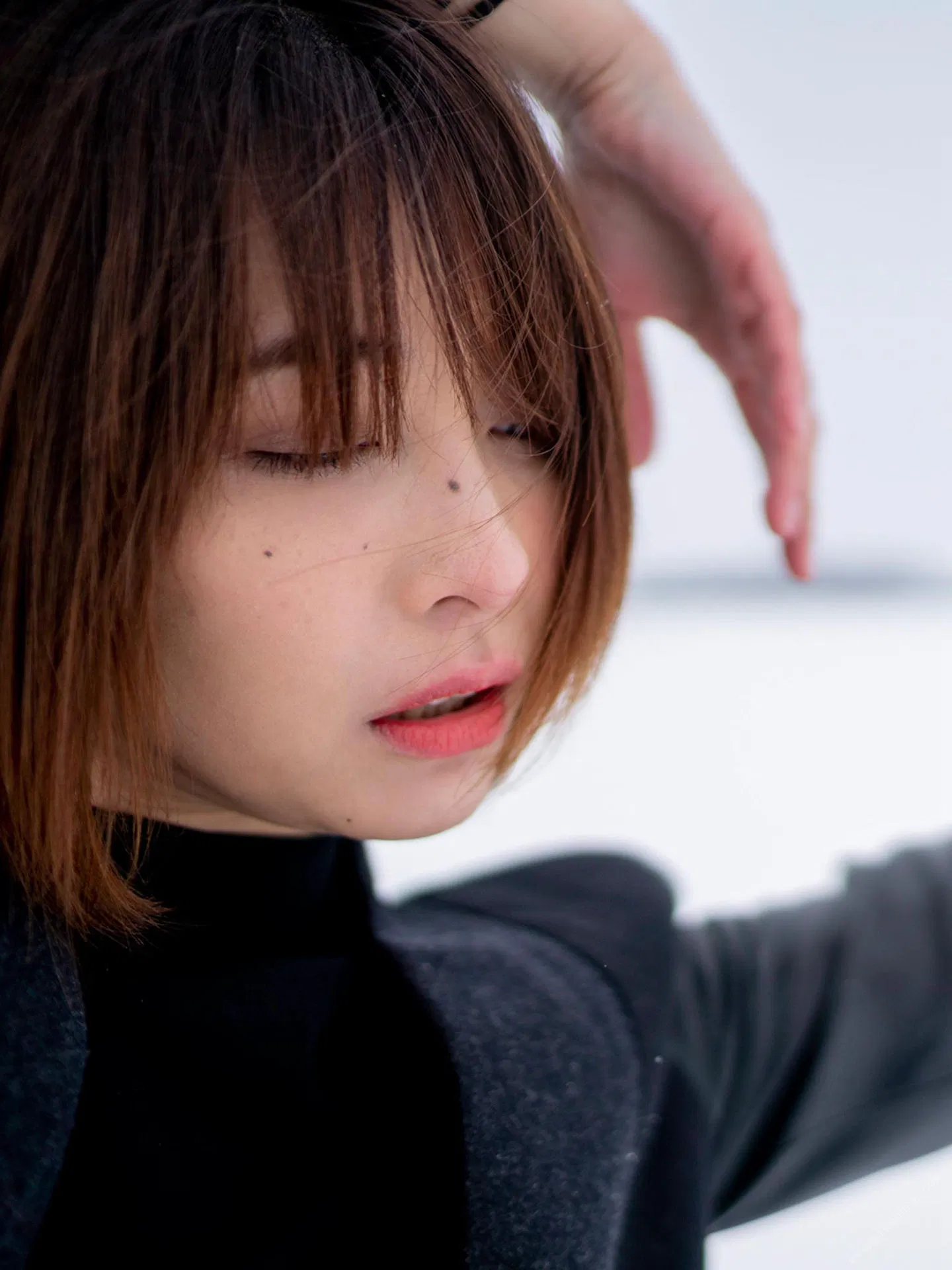 [Photobook] 山崎真実×舞山秀一　silent 週刊ポストデジタル写真集