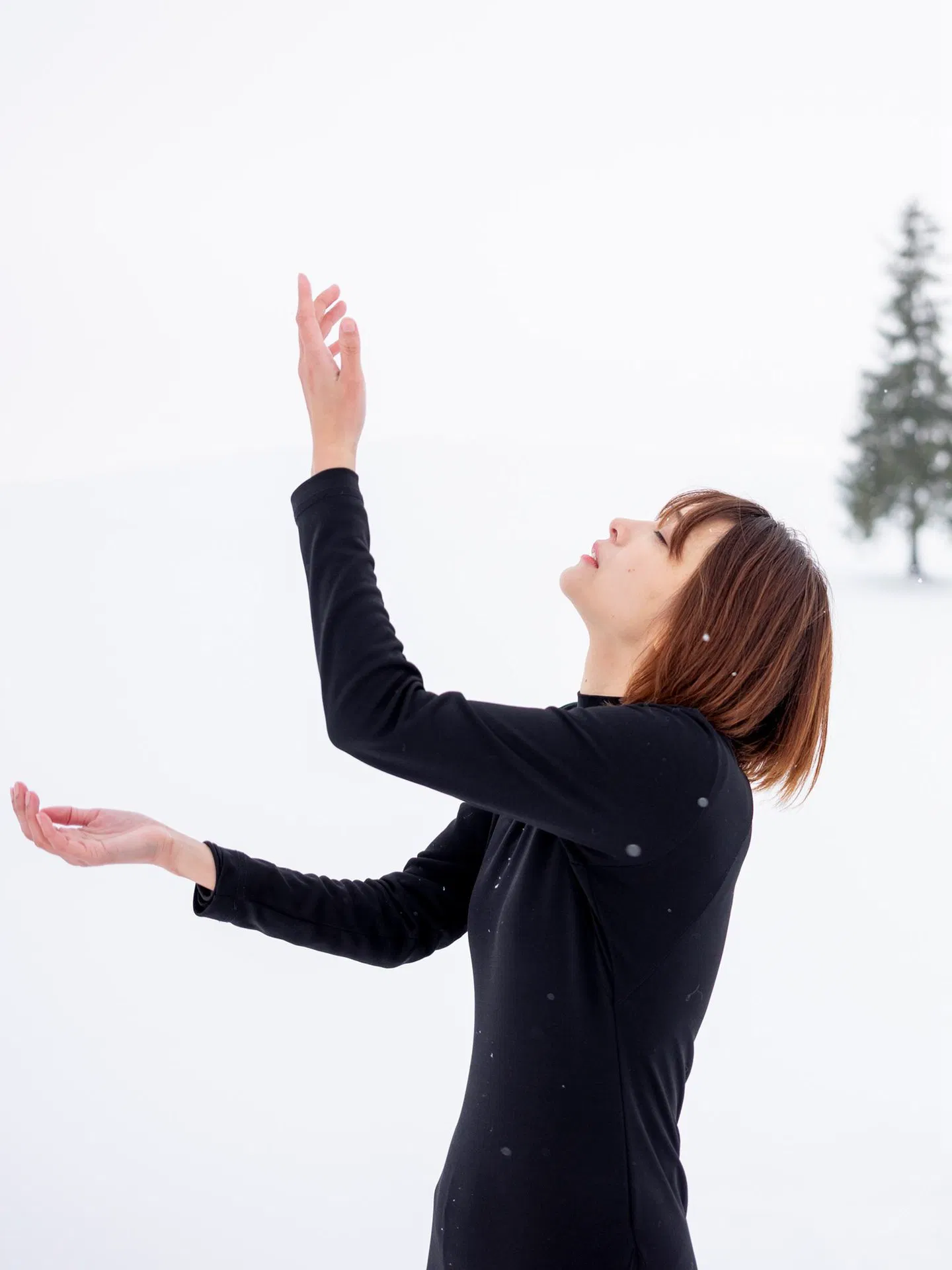 [Photobook] 山崎真実×舞山秀一　silent 週刊ポストデジタル写真集