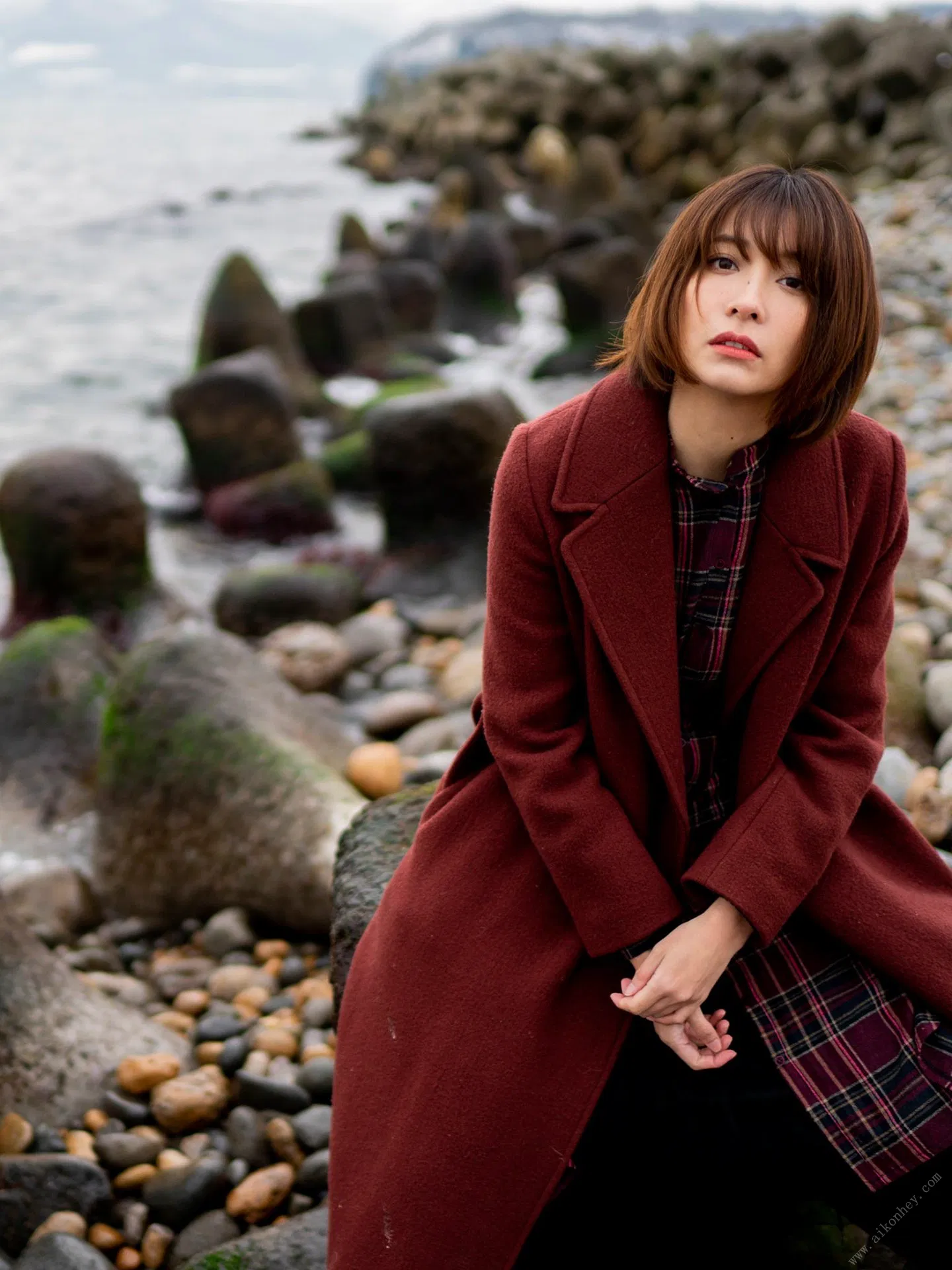 [Photobook] 山崎真実×舞山秀一　silent 週刊ポストデジタル写真集