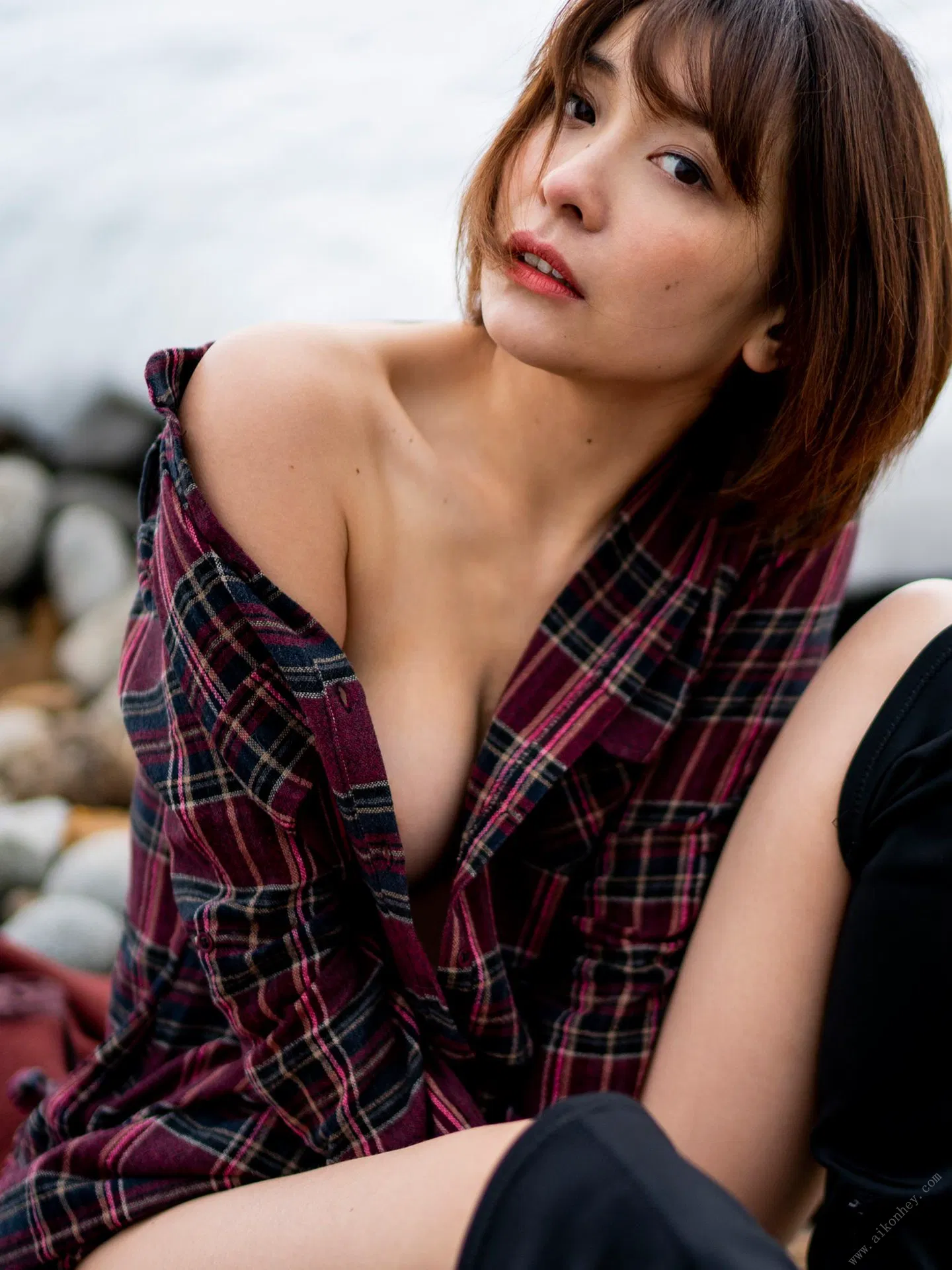 [Photobook] 山崎真実×舞山秀一　silent 週刊ポストデジタル写真集