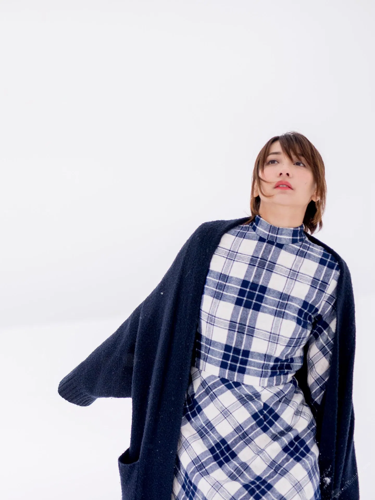 [Photobook] 山崎真実×舞山秀一　silent 週刊ポストデジタル写真集