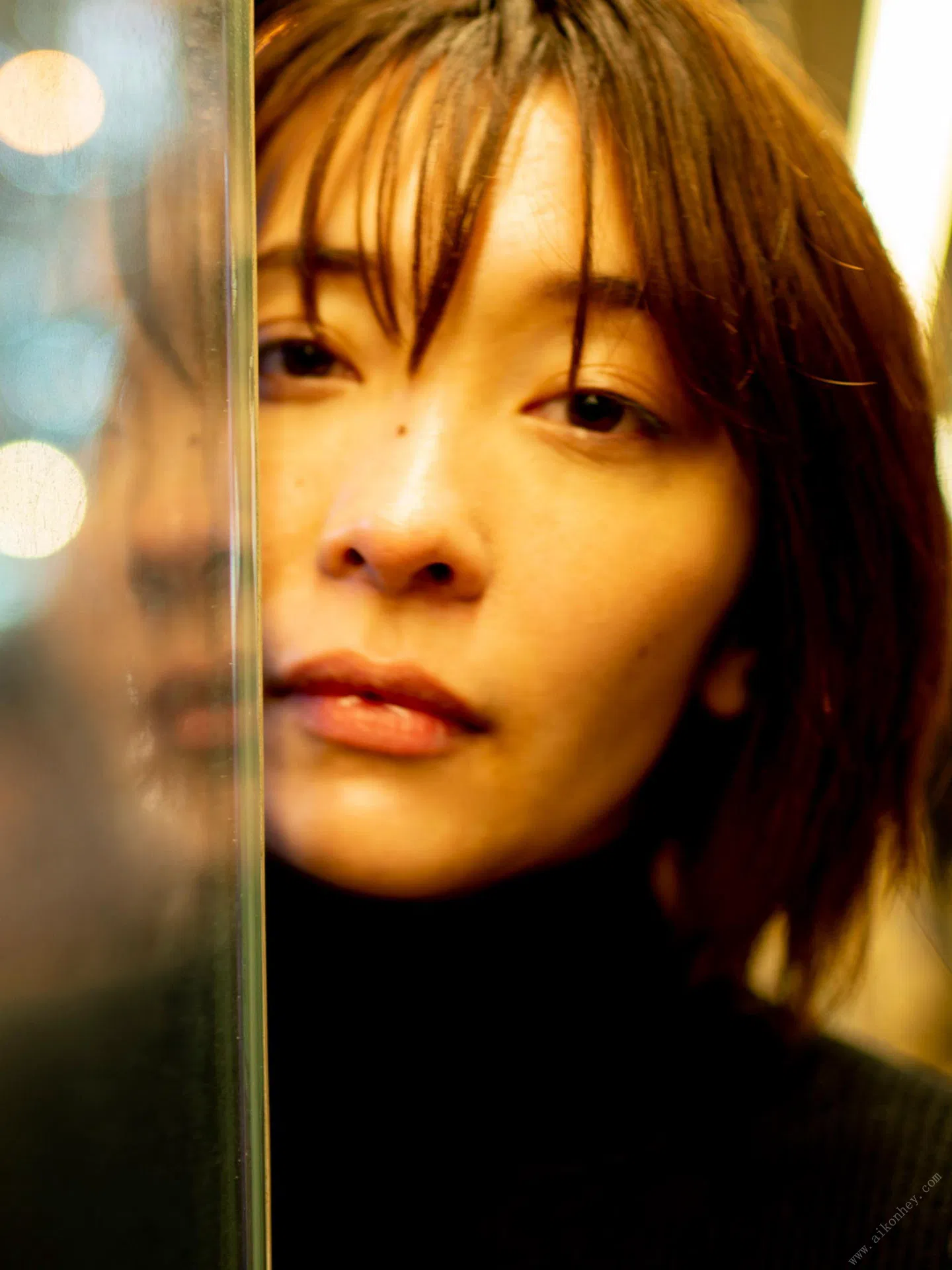 [Photobook] 山崎真実×舞山秀一　silent 週刊ポストデジタル写真集