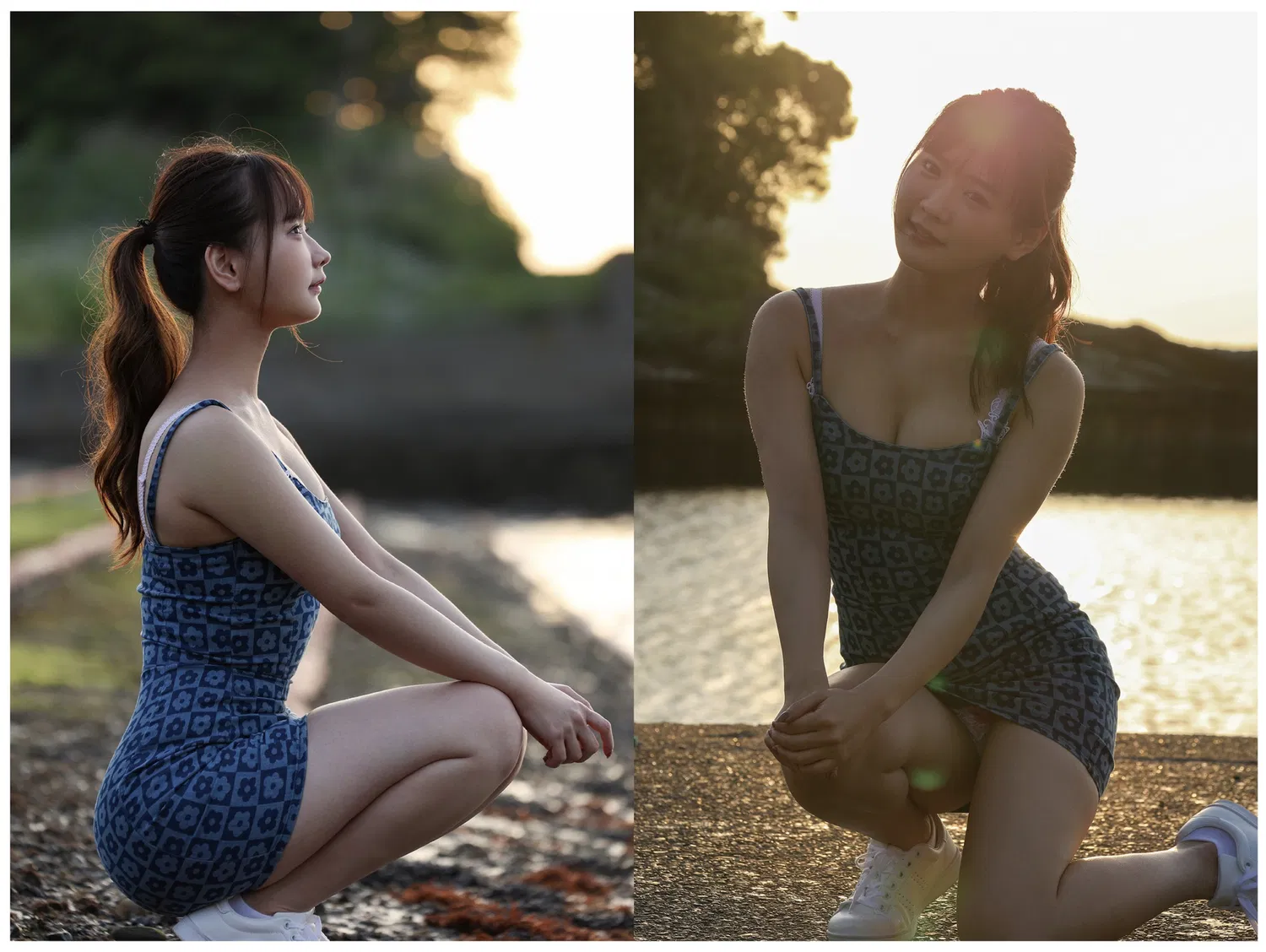 [Photobook] 広瀬なるみ ヌード写真集『風に包まれて』