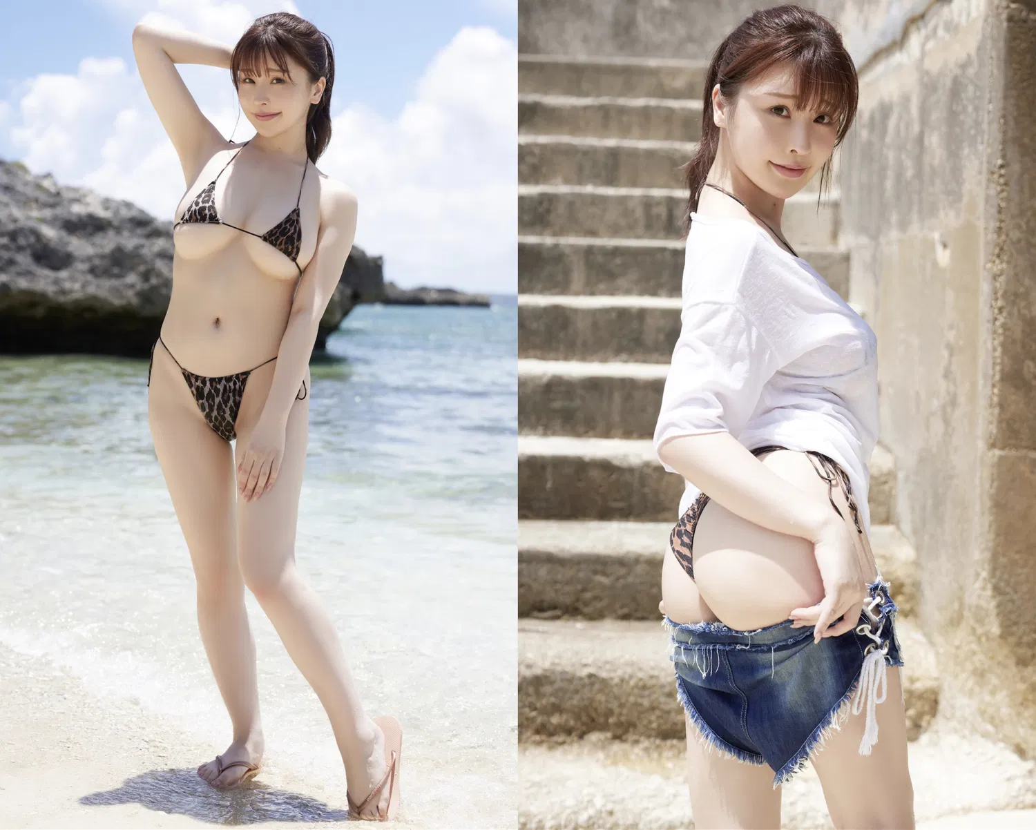 [Photobook] 木南美々 デジタル写真集『Kiss You』(スパイスビジュアル)