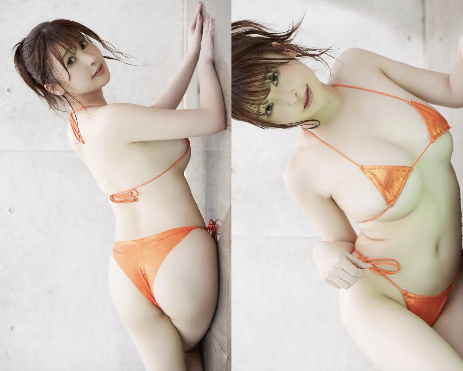 [Photobook] 木南美々 デジタル写真集『Kiss You』(スパイスビジュアル)