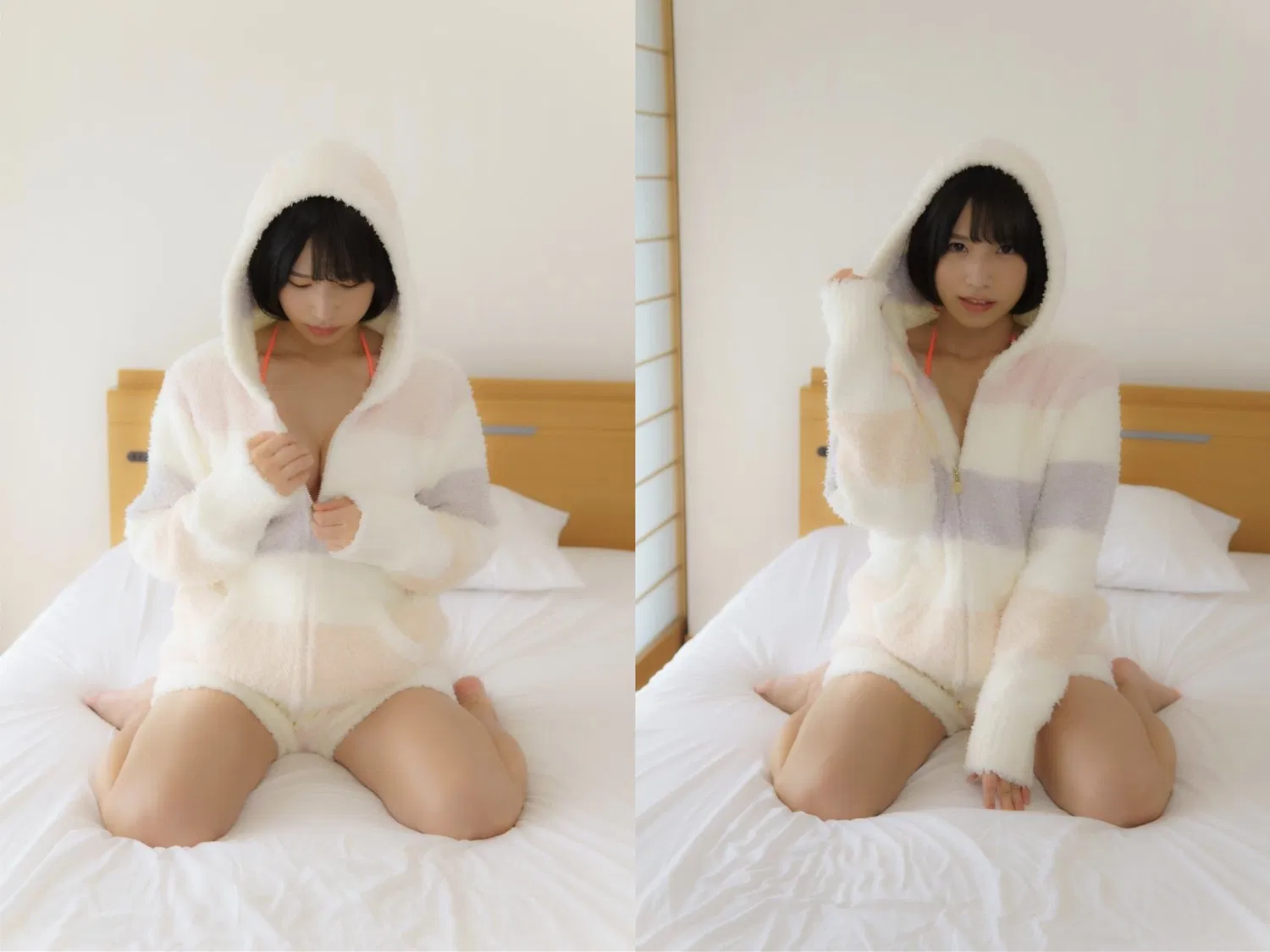 [Photobook] 村上りいな フェティッシュ写真集『ニーハイソックスになりたくて』(エンタメ娯楽ちゃんねる)