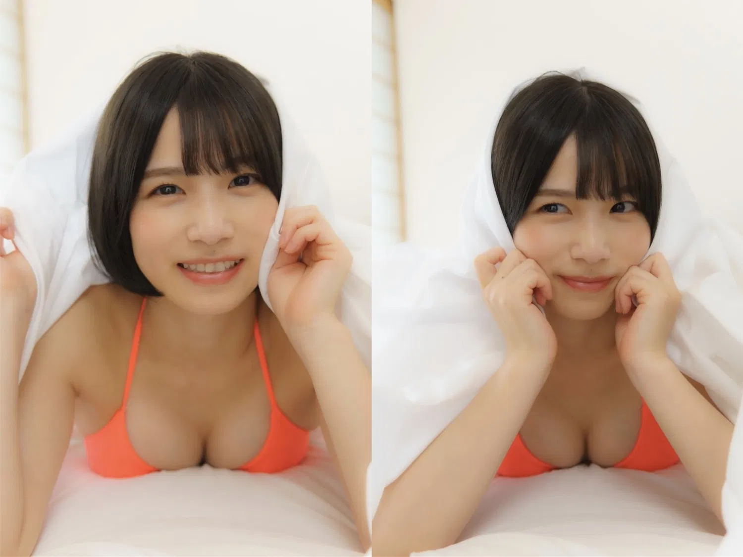 [Photobook] 村上りいな フェティッシュ写真集『ニーハイソックスになりたくて』(エンタメ娯楽ちゃんねる)