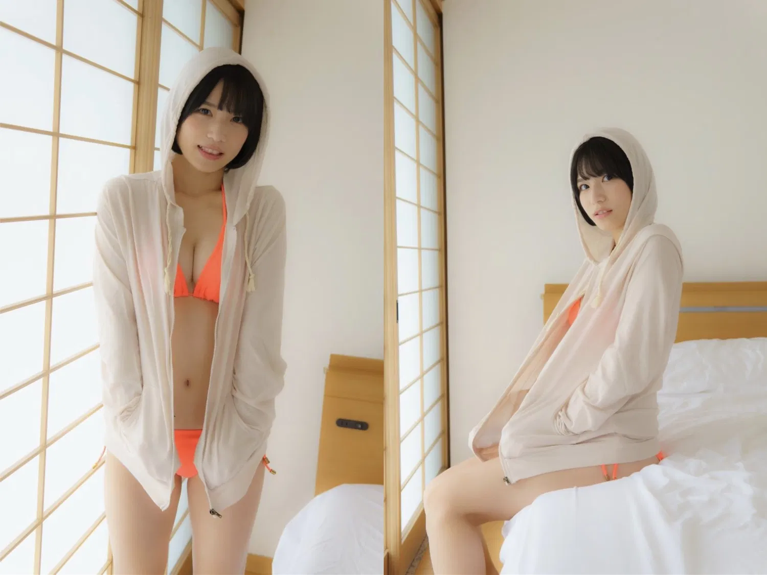 [Photobook] 村上りいな フェティッシュ写真集『ニーハイソックスになりたくて』(エンタメ娯楽ちゃんねる)