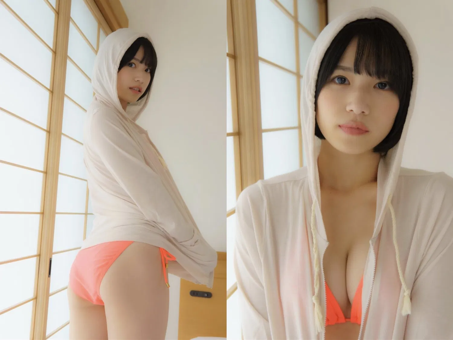 [Photobook] 村上りいな フェティッシュ写真集『ニーハイソックスになりたくて』(エンタメ娯楽ちゃんねる)