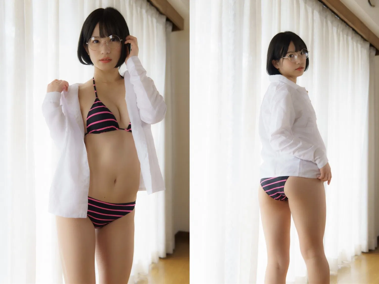 [Photobook] 村上りいな フェティッシュ写真集『ニーハイソックスになりたくて』(エンタメ娯楽ちゃんねる)