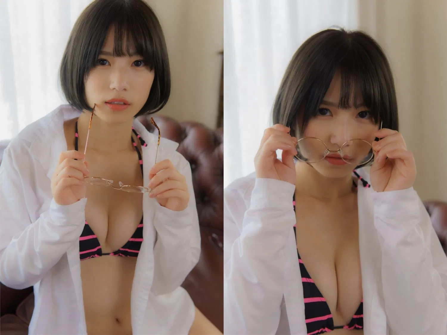 [Photobook] 村上りいな フェティッシュ写真集『ニーハイソックスになりたくて』(エンタメ娯楽ちゃんねる)