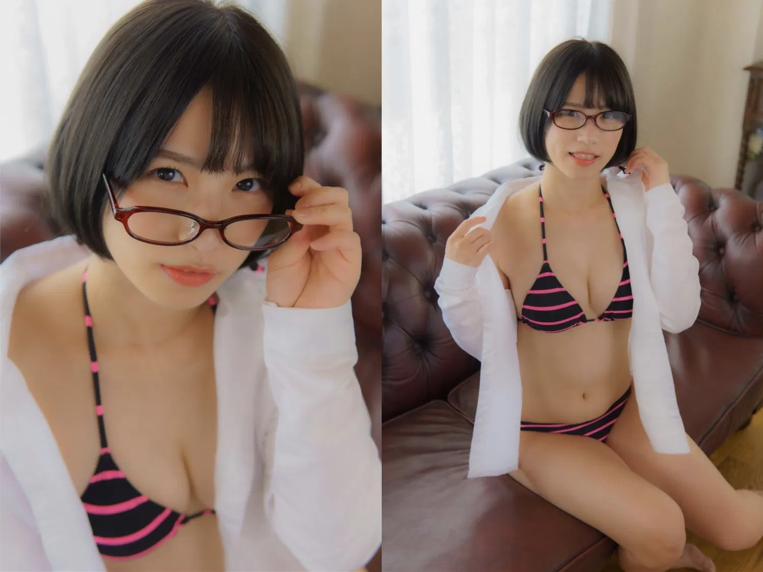 [Photobook] 村上りいな フェティッシュ写真集『ニーハイソックスになりたくて』(エンタメ娯楽ちゃんねる)