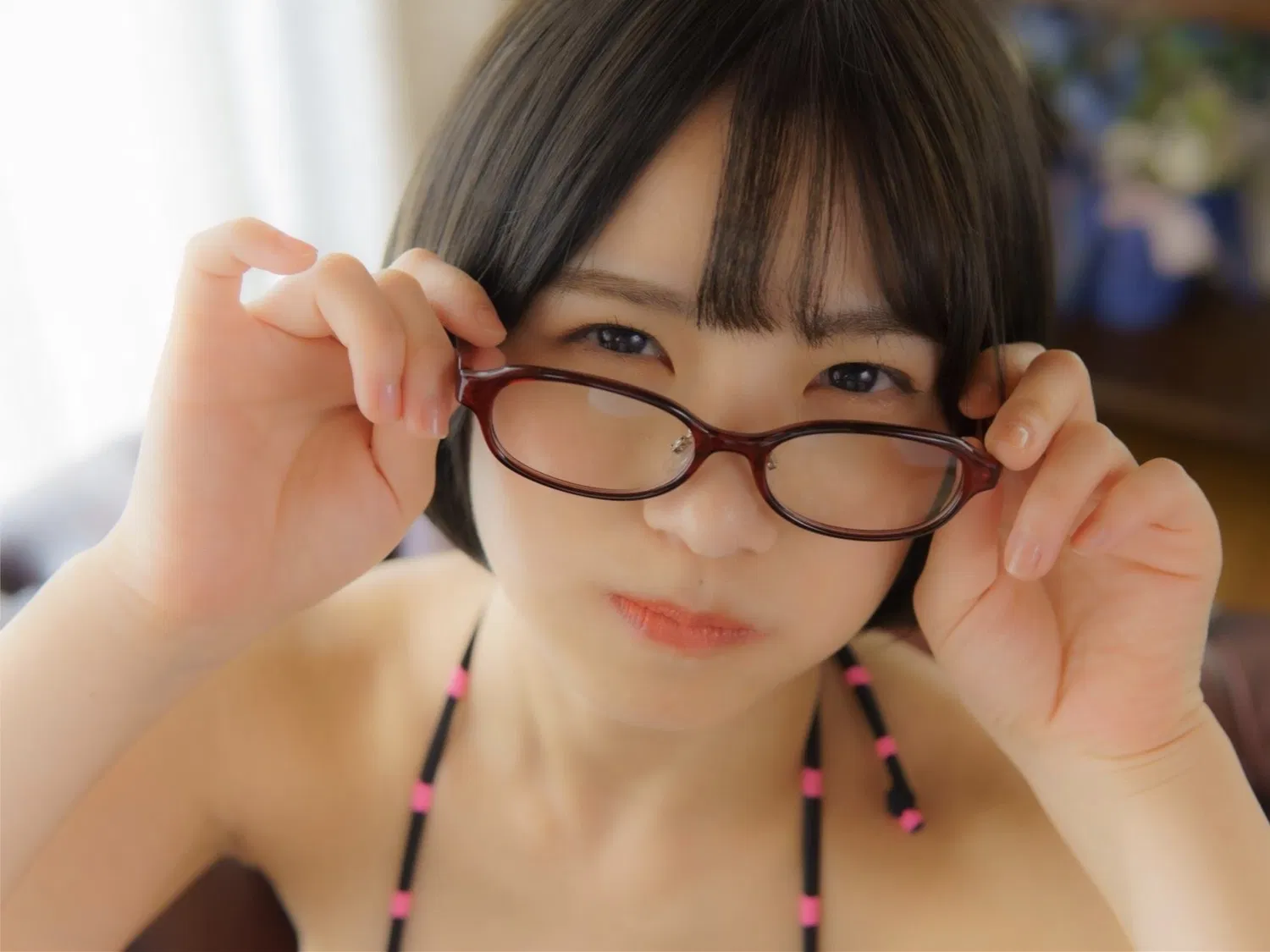 [Photobook] 村上りいな フェティッシュ写真集『ニーハイソックスになりたくて』(エンタメ娯楽ちゃんねる)