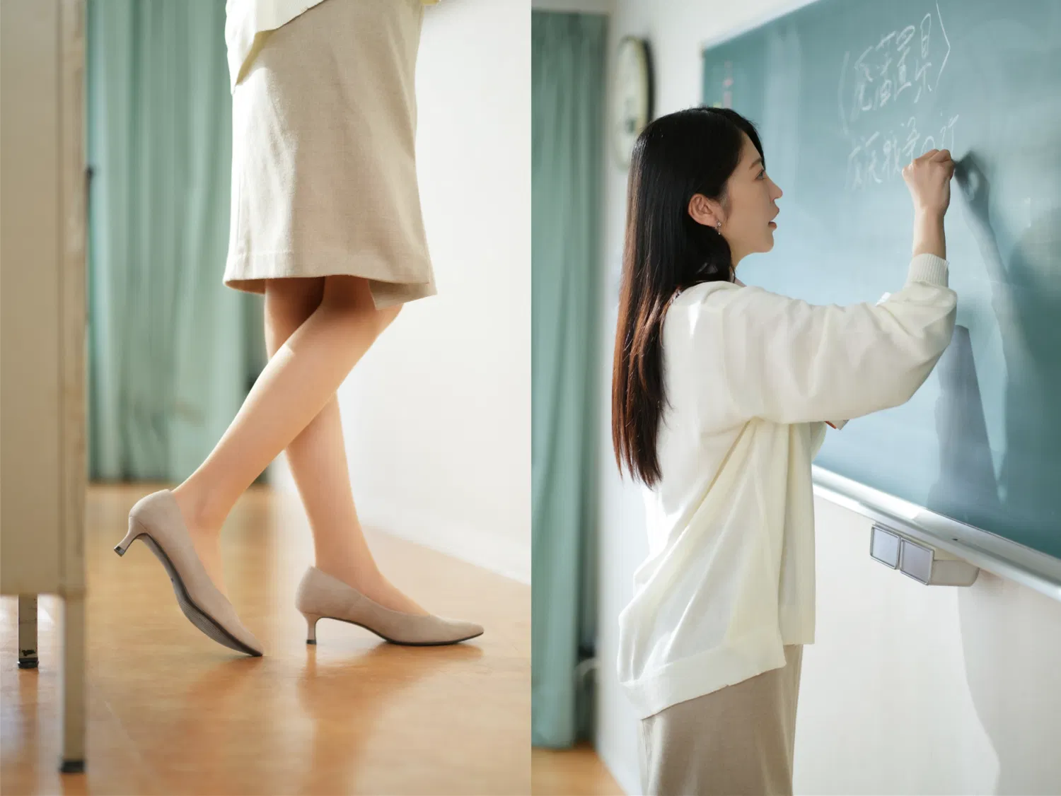 [Photobook] 森日向子 グラビア写真集『僕は、誘惑教師に恋をする Class.01』