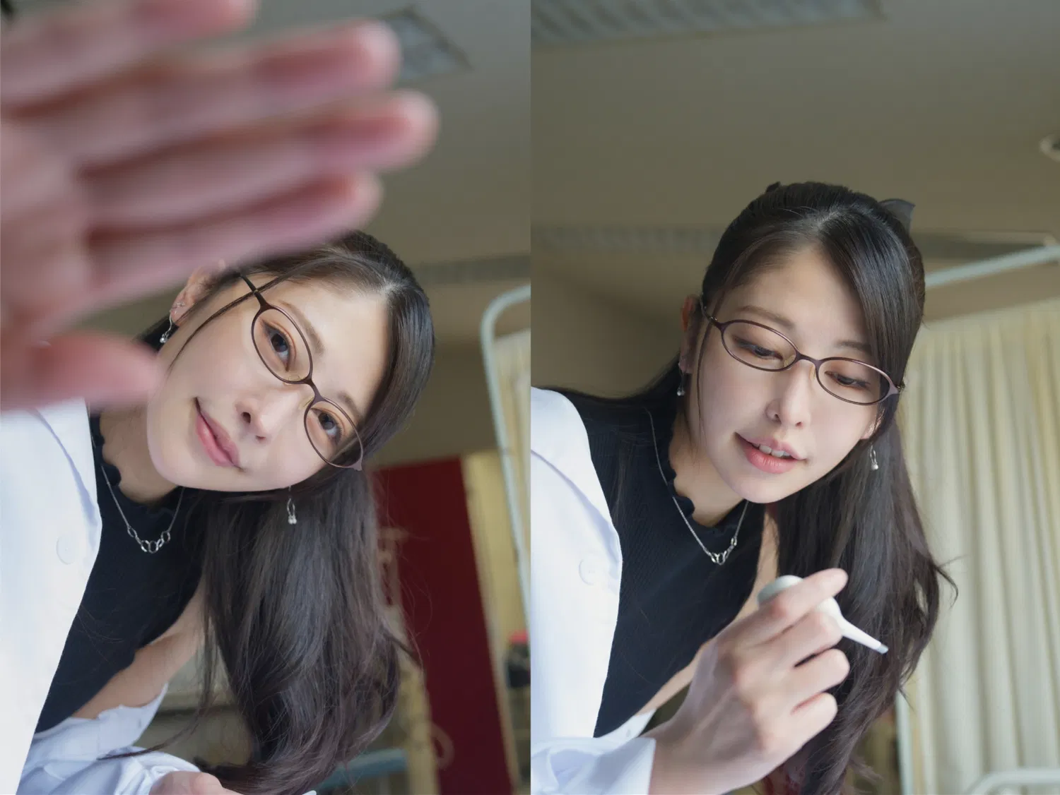 [Photobook] 森日向子 グラビア写真集『僕は、誘惑教師に恋をする Class.01』