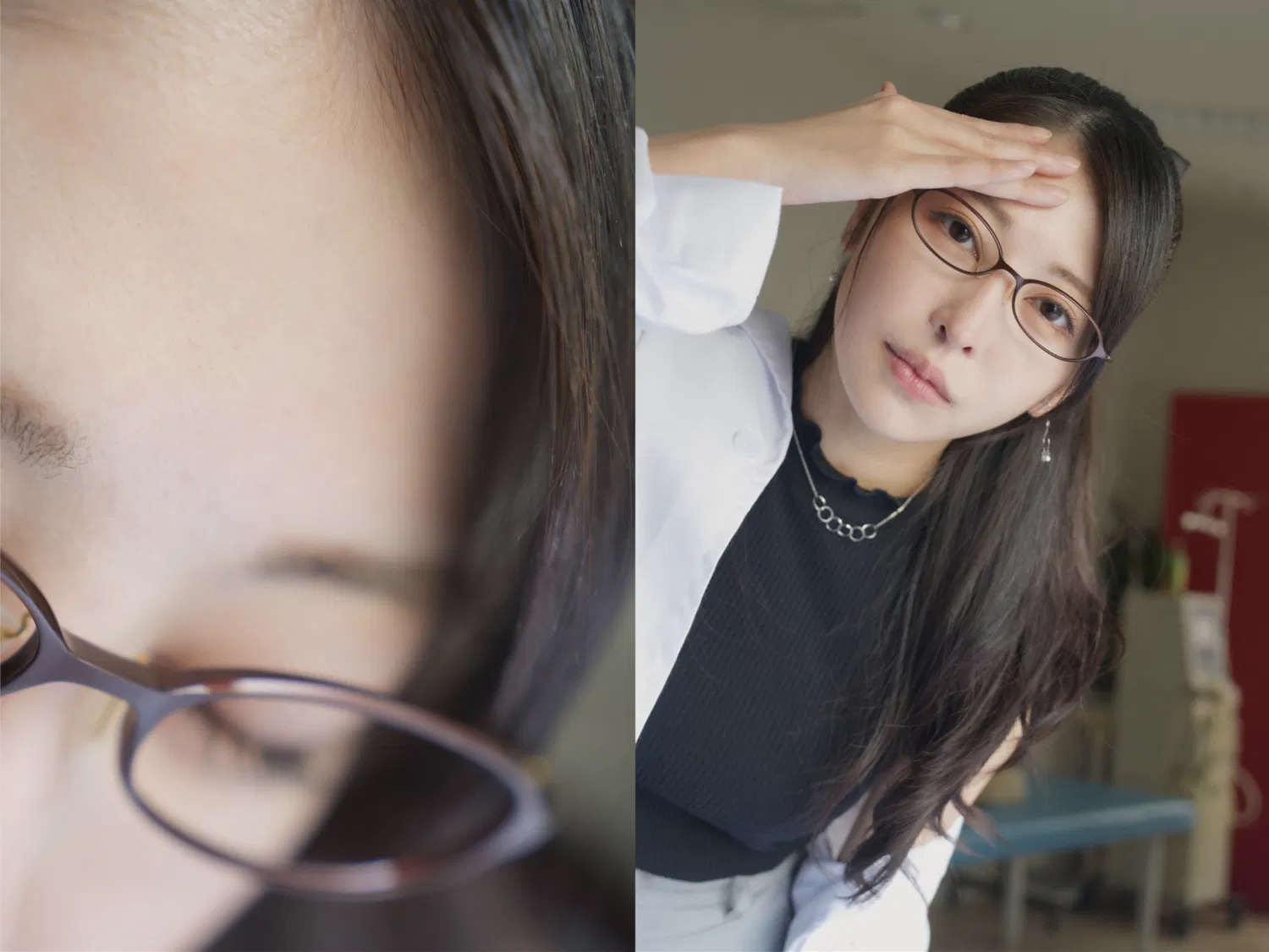 [Photobook] 森日向子 グラビア写真集『僕は、誘惑教師に恋をする Class.01』