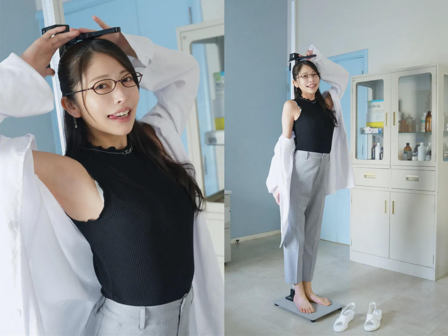 [Photobook] 森日向子 グラビア写真集『僕は、誘惑教師に恋をする Class.01』