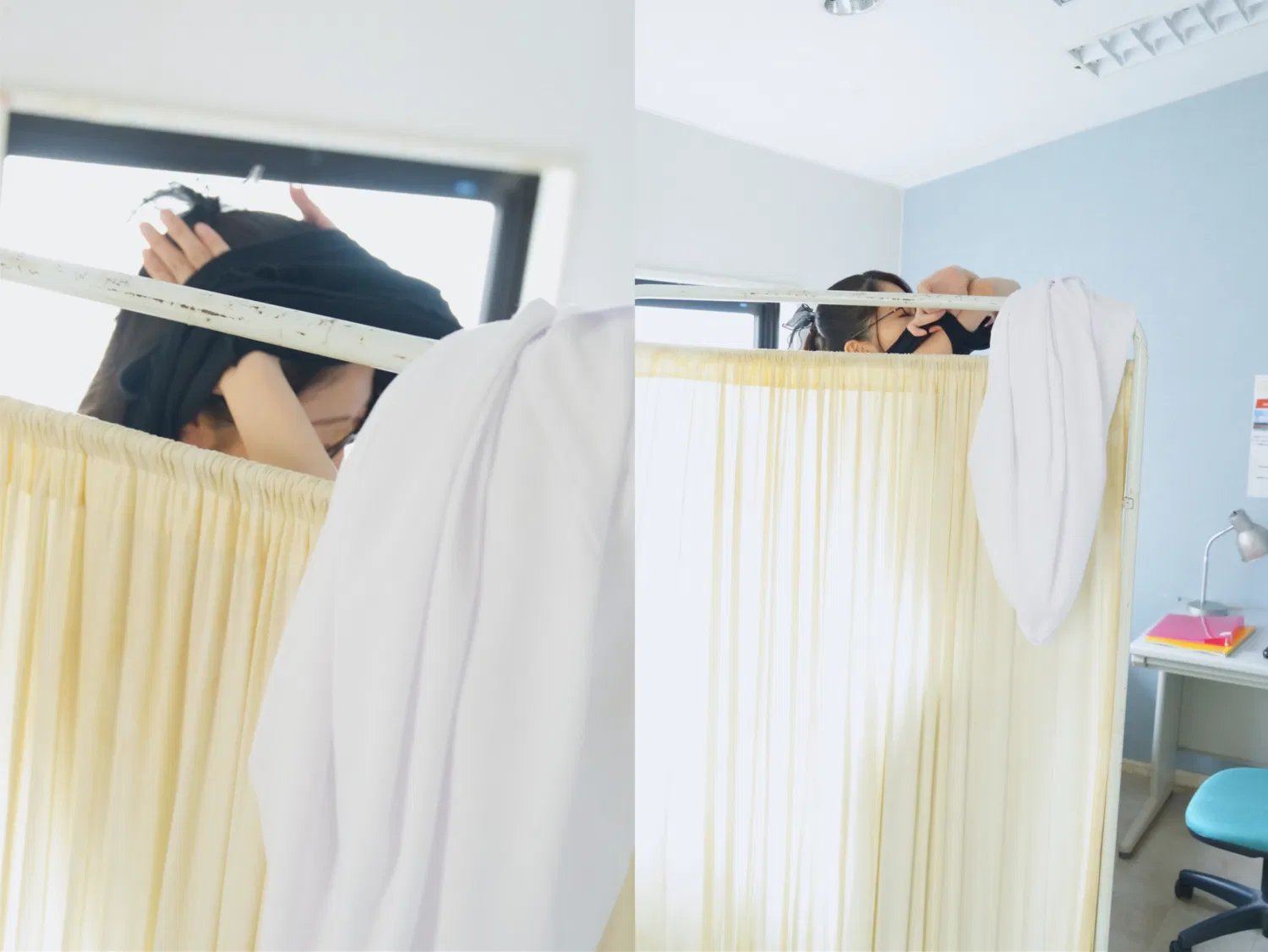 [Photobook] 森日向子 グラビア写真集『僕は、誘惑教師に恋をする Class.01』