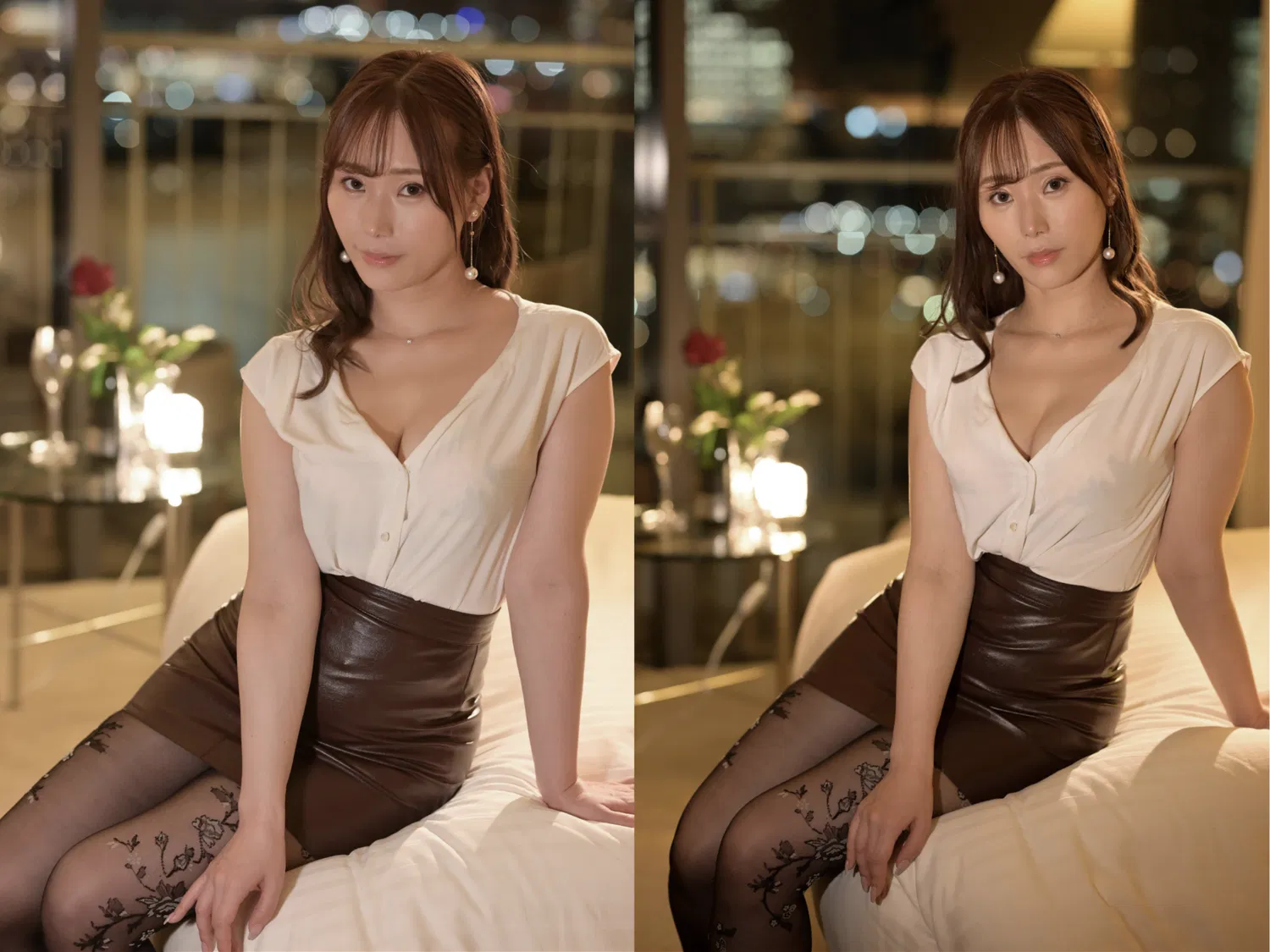 [Photobook] 欲望 Love affair 加藤妃乃 01 PRESSTIGE DIGITAL BOOK