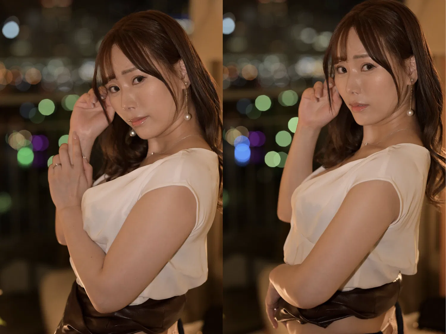 [Photobook] 欲望 Love affair 加藤妃乃 01 PRESSTIGE DIGITAL BOOK