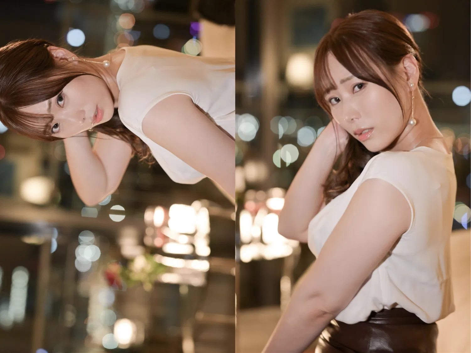 [Photobook] 欲望 Love affair 加藤妃乃 02 PRESSTIGE DIGITAL BOOK