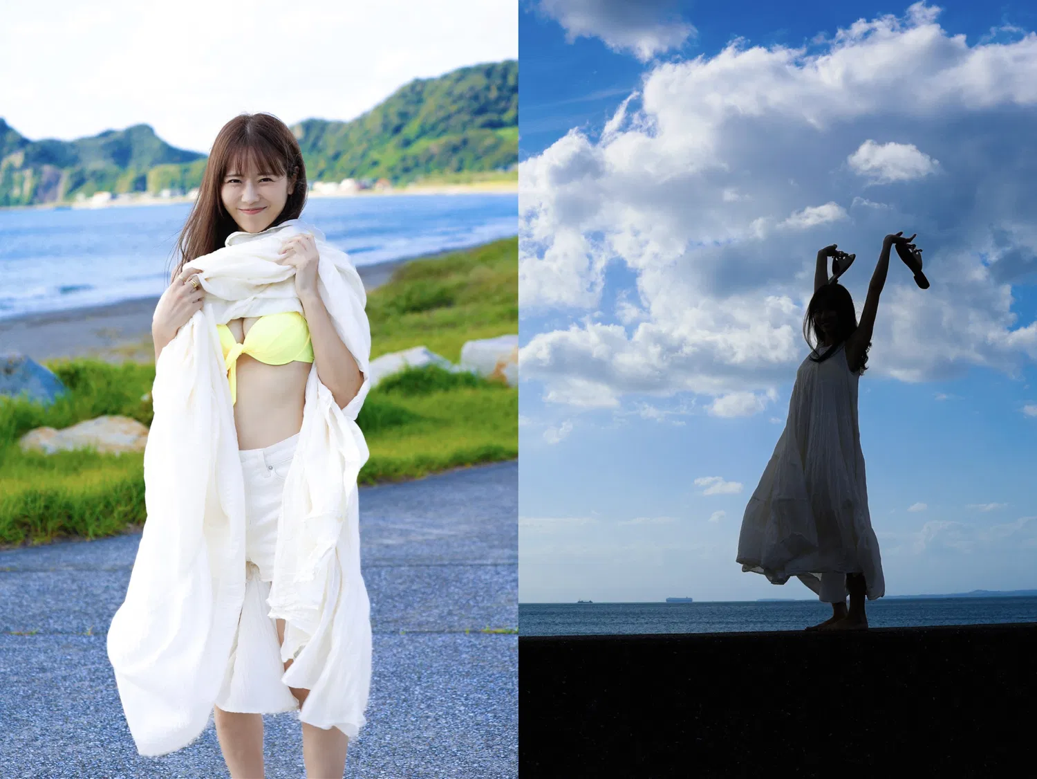 [Photobook] 水原ゆき デジタル写真集 REFLECTION (T.T PHOTO出版)