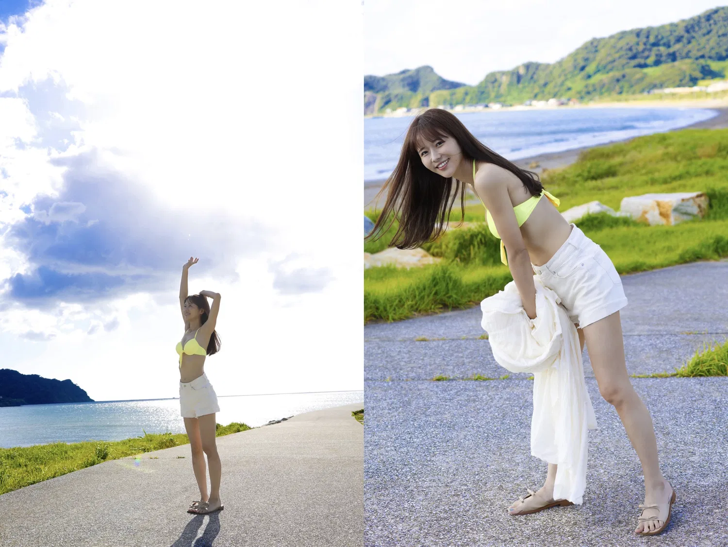 [Photobook] 水原ゆき デジタル写真集 REFLECTION (T.T PHOTO出版)