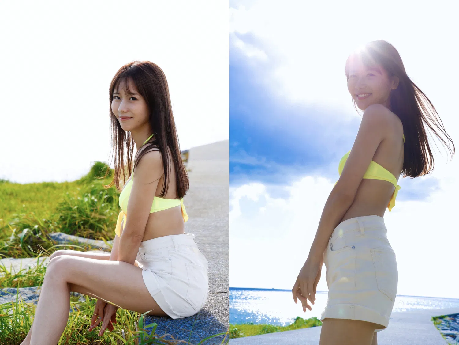 [Photobook] 水原ゆき デジタル写真集 REFLECTION (T.T PHOTO出版)