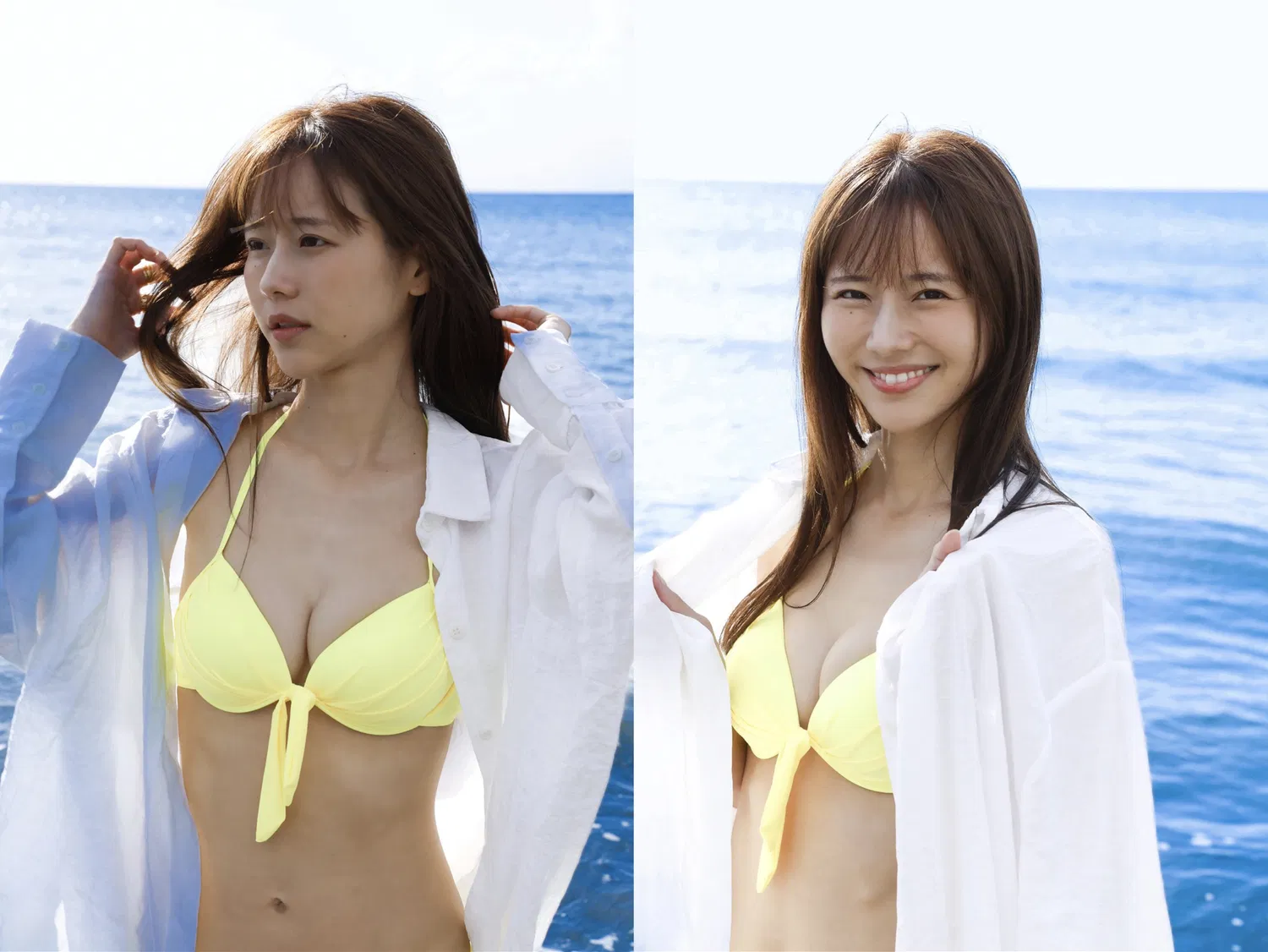 [Photobook] 水原ゆき デジタル写真集 REFLECTION (T.T PHOTO出版)