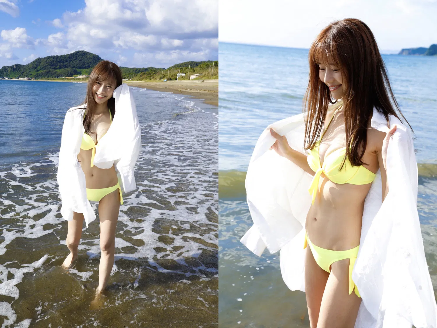 [Photobook] 水原ゆき デジタル写真集 REFLECTION (T.T PHOTO出版)