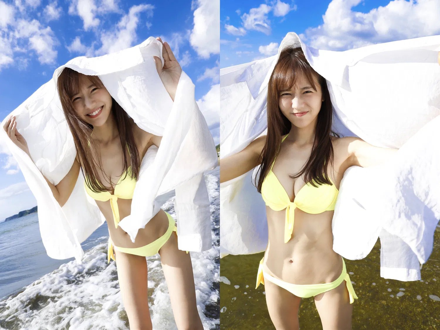 [Photobook] 水原ゆき デジタル写真集 REFLECTION (T.T PHOTO出版)