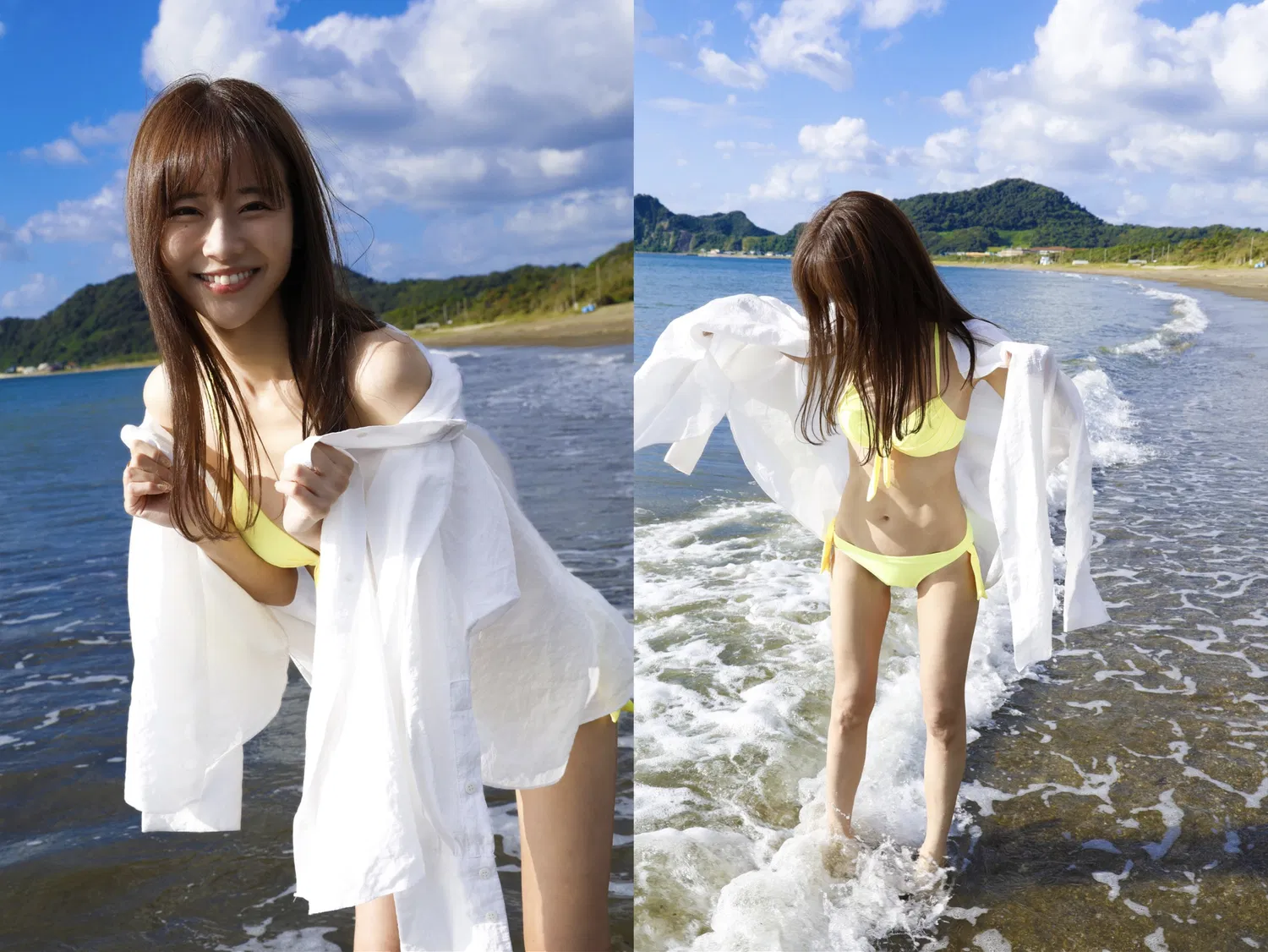 [Photobook] 水原ゆき デジタル写真集 REFLECTION (T.T PHOTO出版)