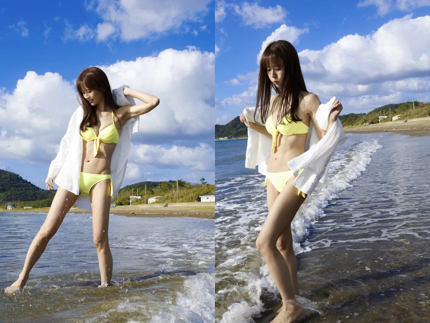 [Photobook] 水原ゆき デジタル写真集 REFLECTION (T.T PHOTO出版)