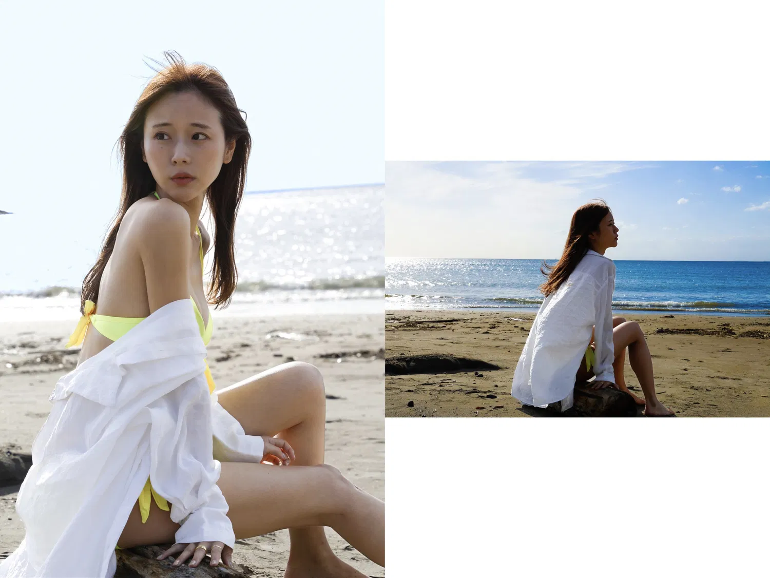 [Photobook] 水原ゆき デジタル写真集 REFLECTION (T.T PHOTO出版)