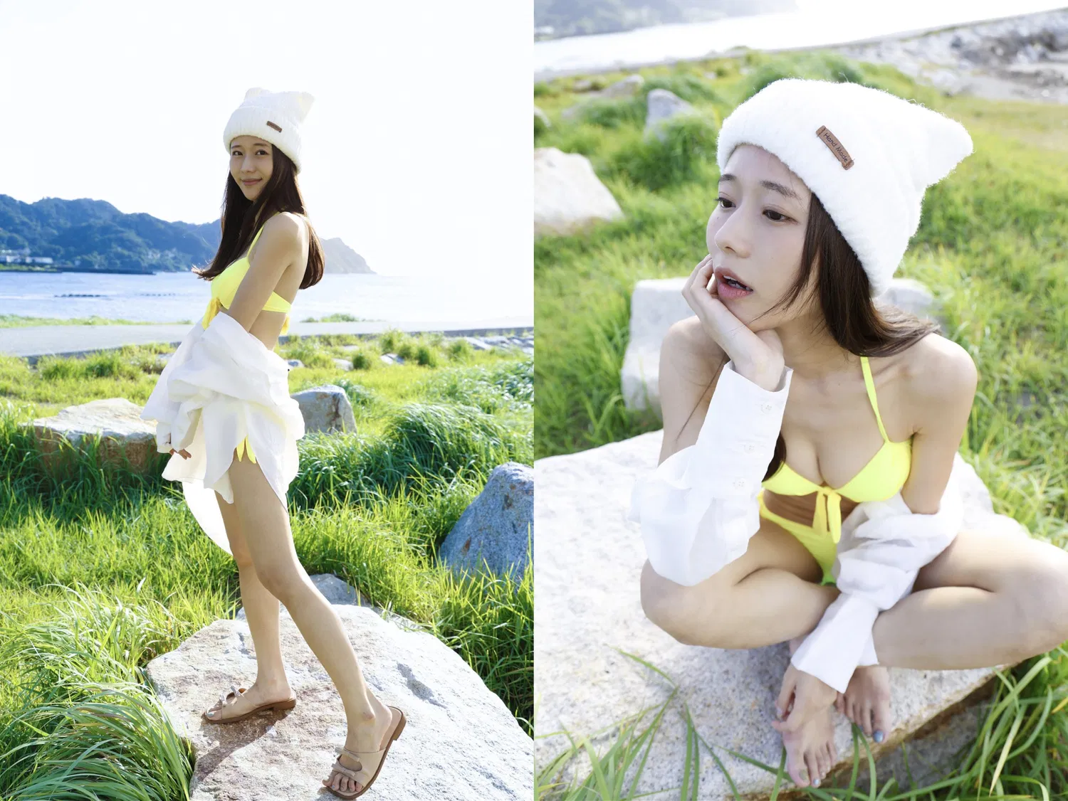 [Photobook] 水原ゆき デジタル写真集 REFLECTION (T.T PHOTO出版)