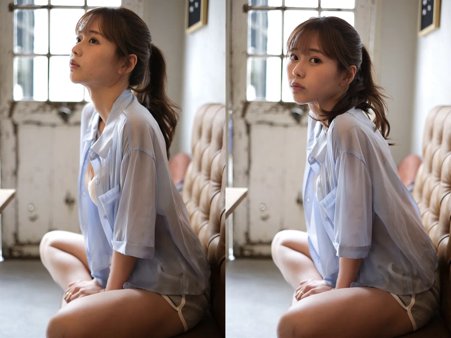 [Photobook] 水原ゆき デジタル写真集 REFLECTION (T.T PHOTO出版)