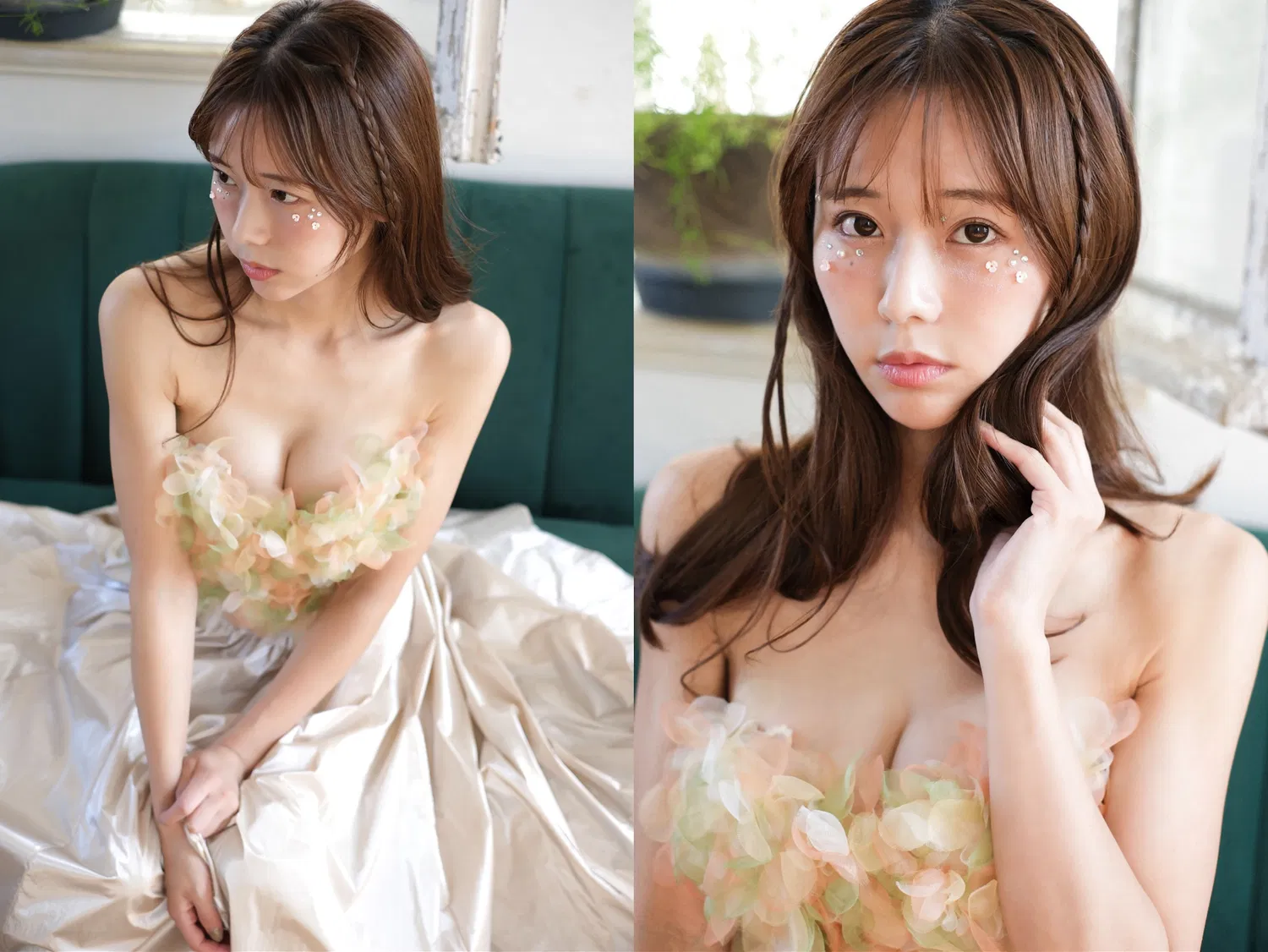 [Photobook] 水原ゆき デジタル写真集 REFLECTION (T.T PHOTO出版)