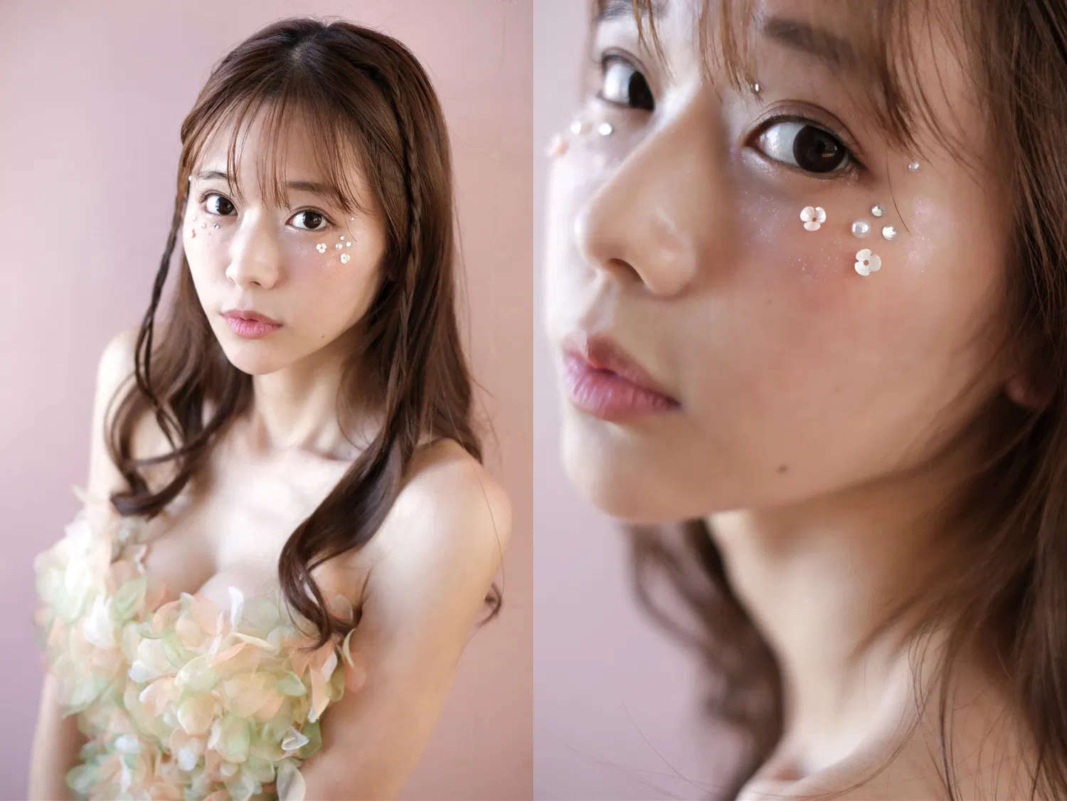 [Photobook] 水原ゆき デジタル写真集 REFLECTION (T.T PHOTO出版)