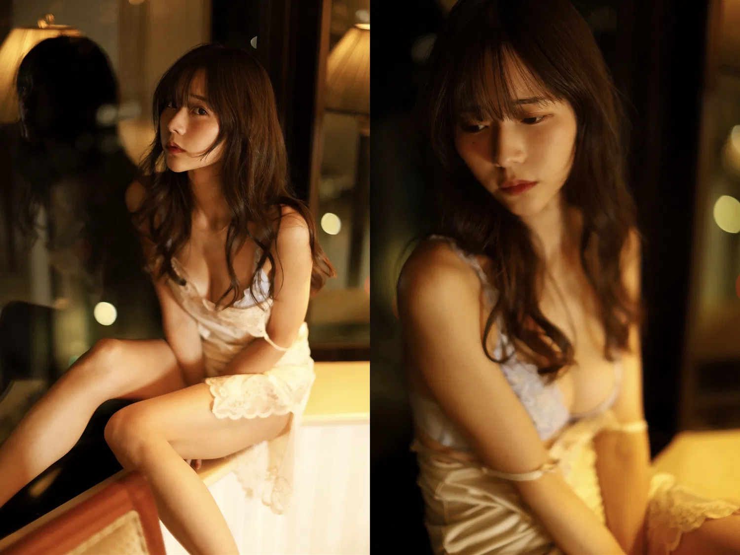 [Photobook] 水原ゆき デジタル写真集 REFLECTION (T.T PHOTO出版)